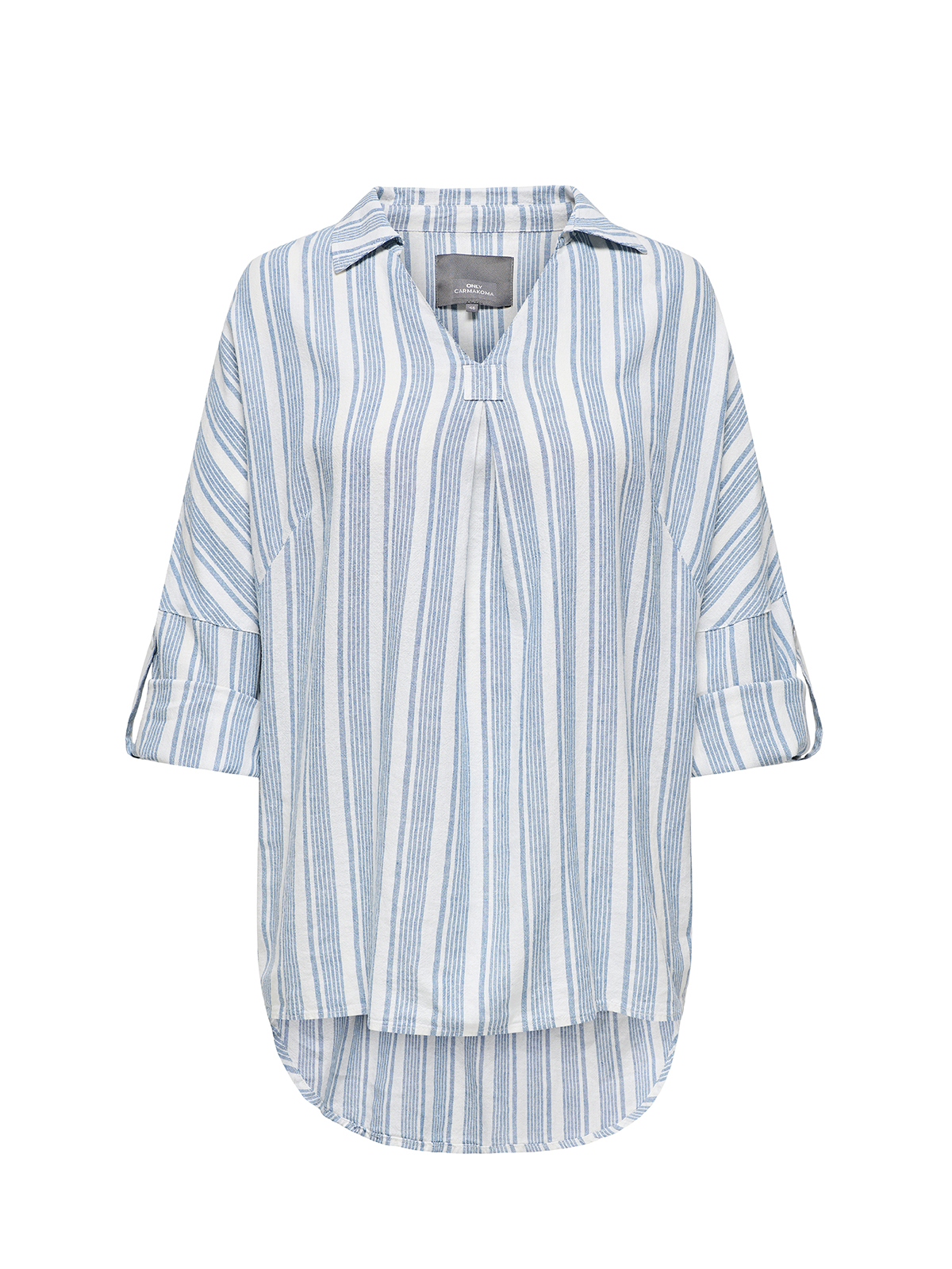 Λινή τουνίκ Carcaro φωτογραφία