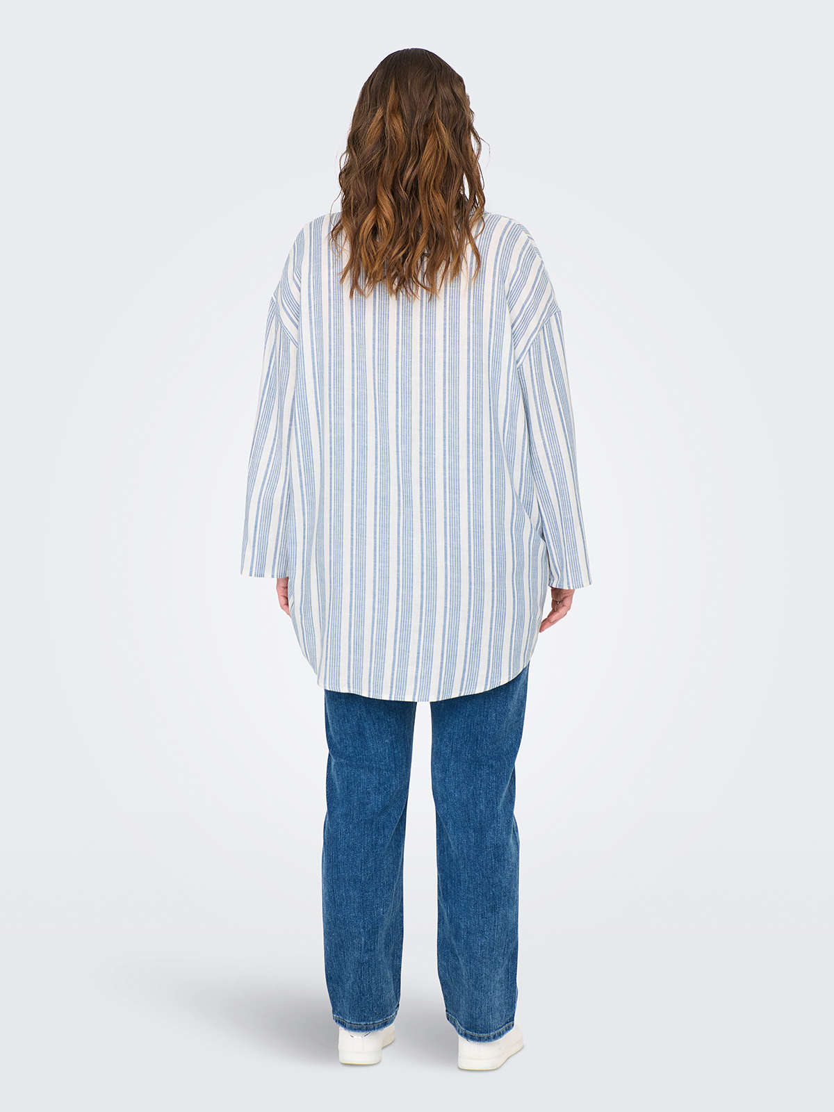 Λινή τουνίκ Carcaro φωτογραφία