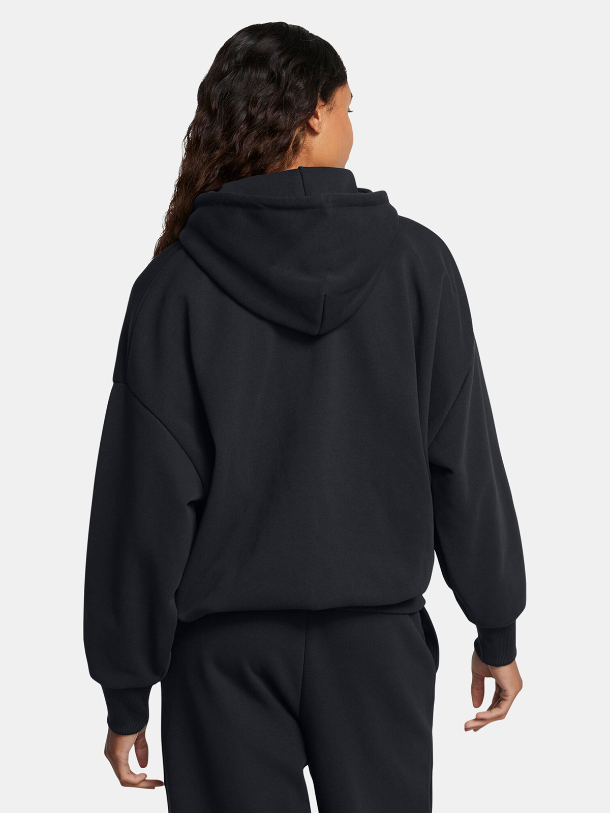 Μπλούζα UA Icon Heavyweight Terry Oversized Hoodie φωτογραφία