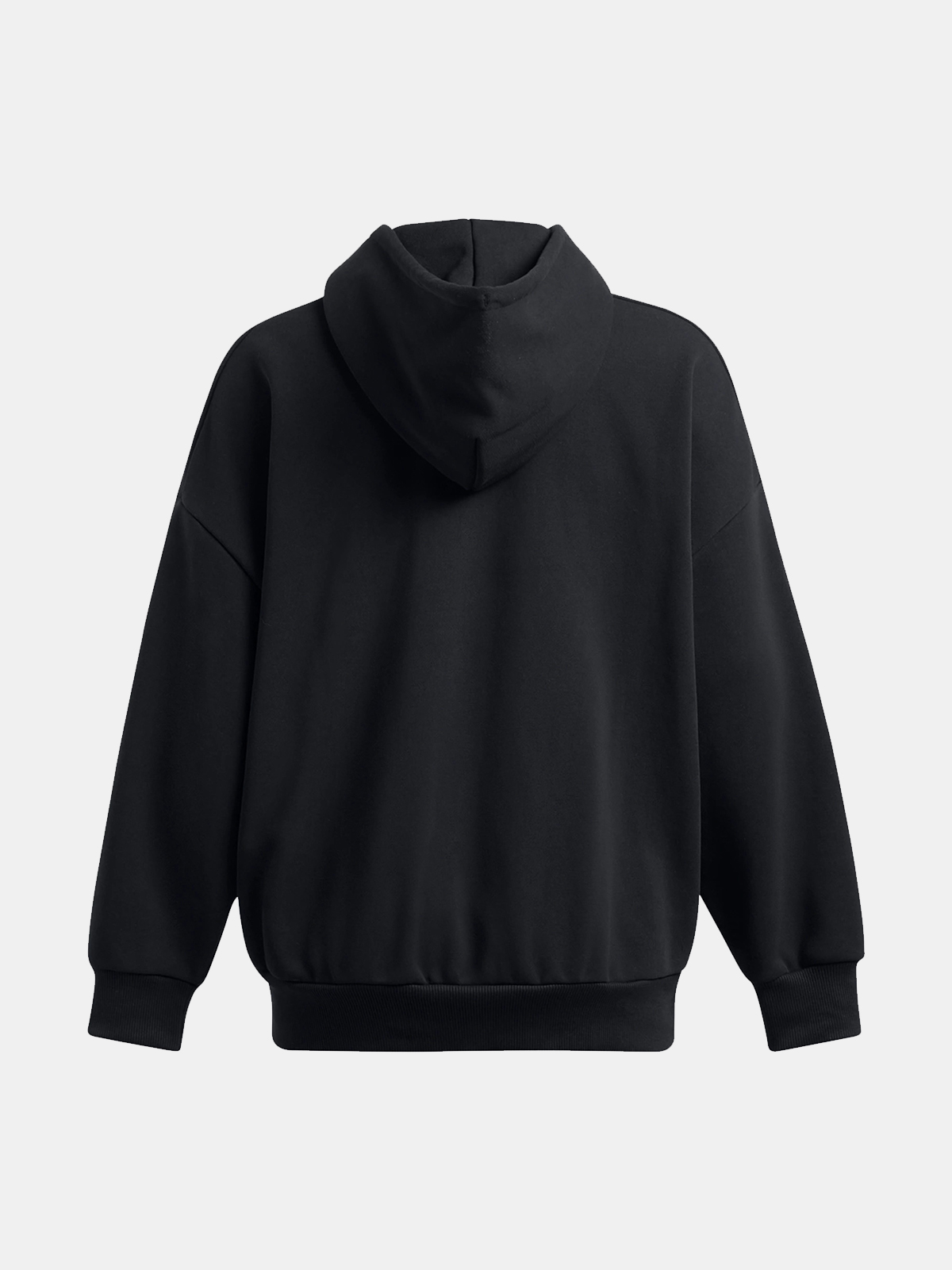 Μπλούζα UA Icon Heavyweight Terry Oversized Hoodie φωτογραφία