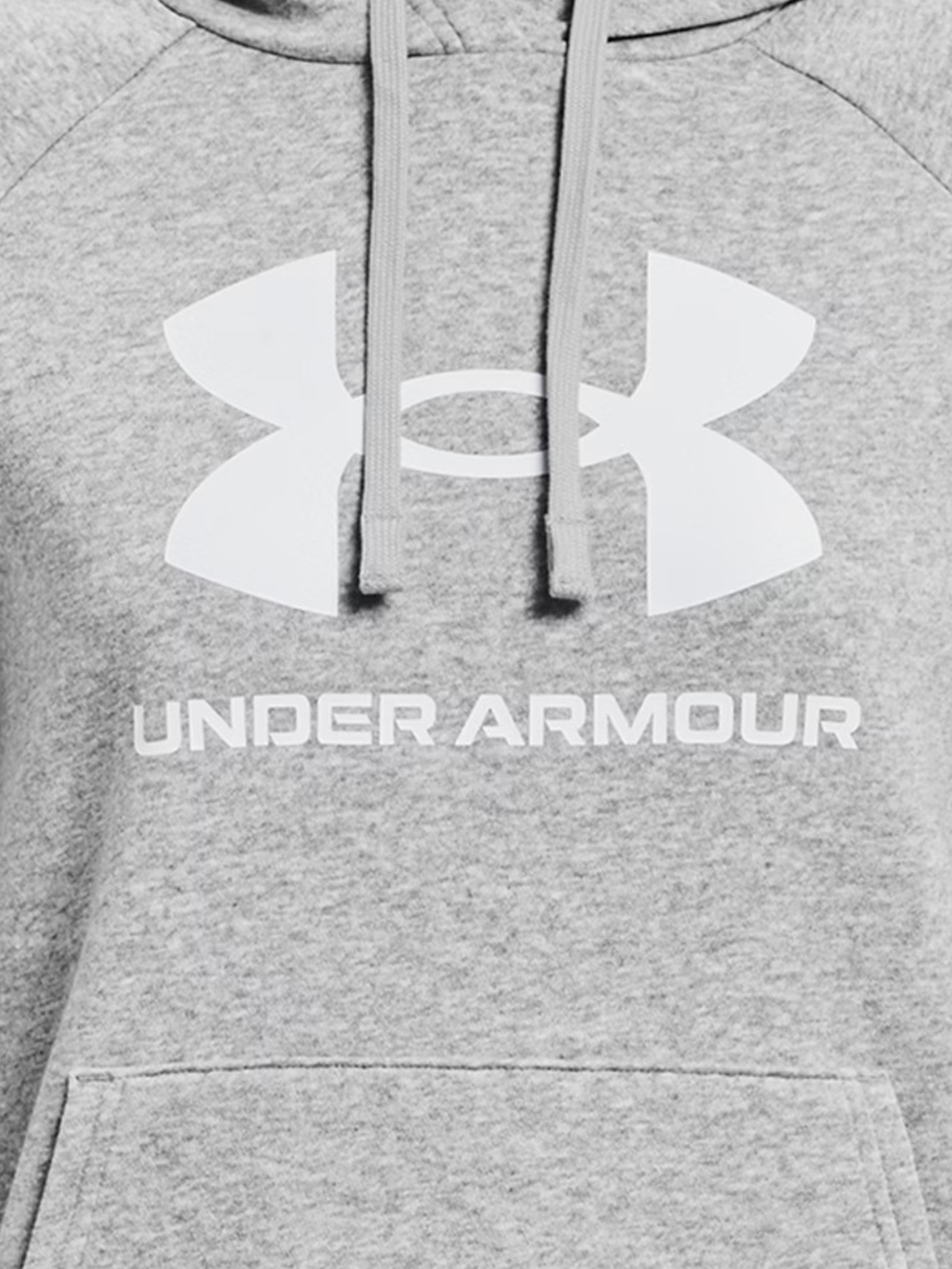 Μπλούζα Rival Fleece Big Logo Hoodie φωτογραφία