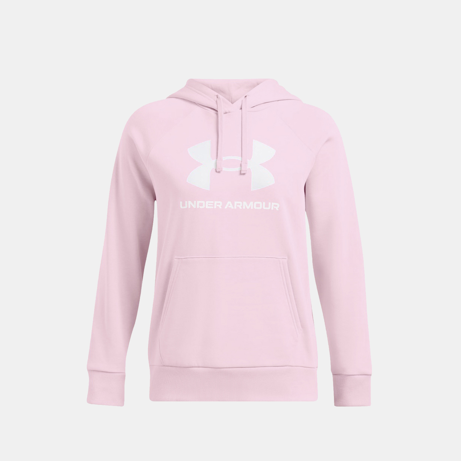 UNDER ARMOUR Μπλούζα Rival Fleece Big Logo Hoodie