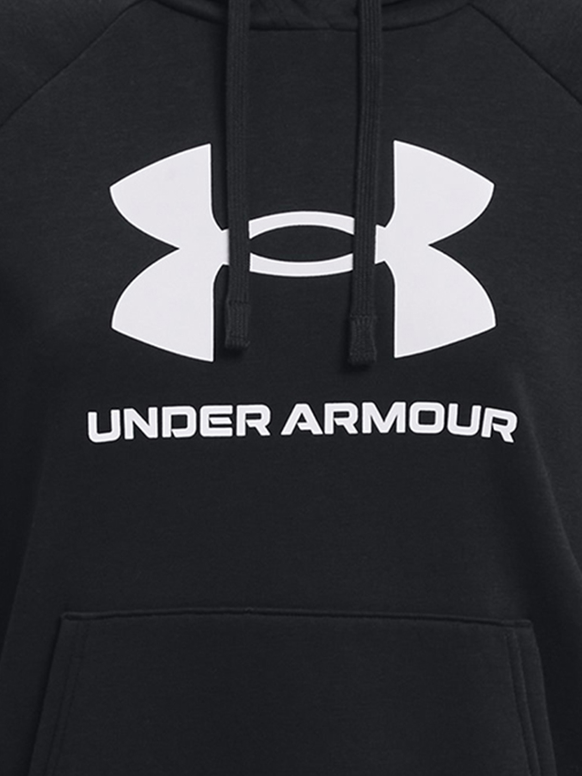 Μπλούζα Rival Fleece Big Logo Hoodie φωτογραφία