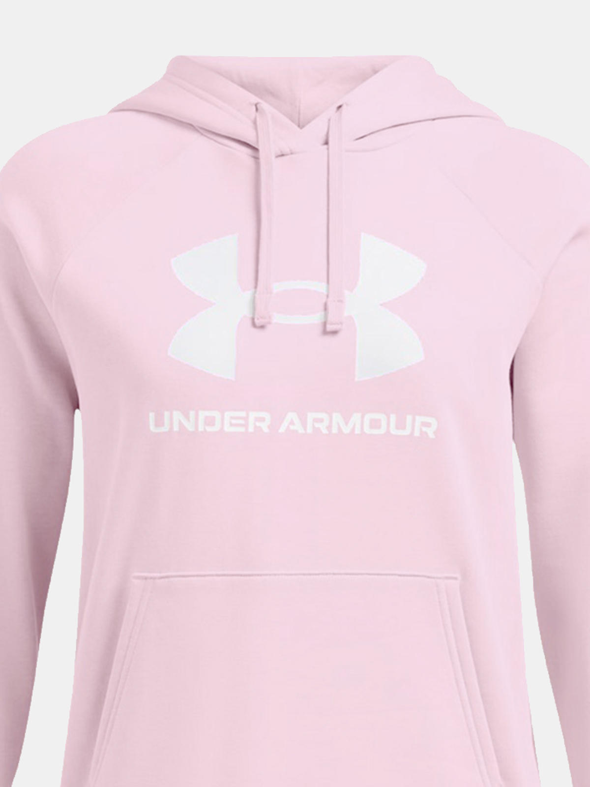 Μπλούζα Rival Fleece Big Logo Hoodie φωτογραφία