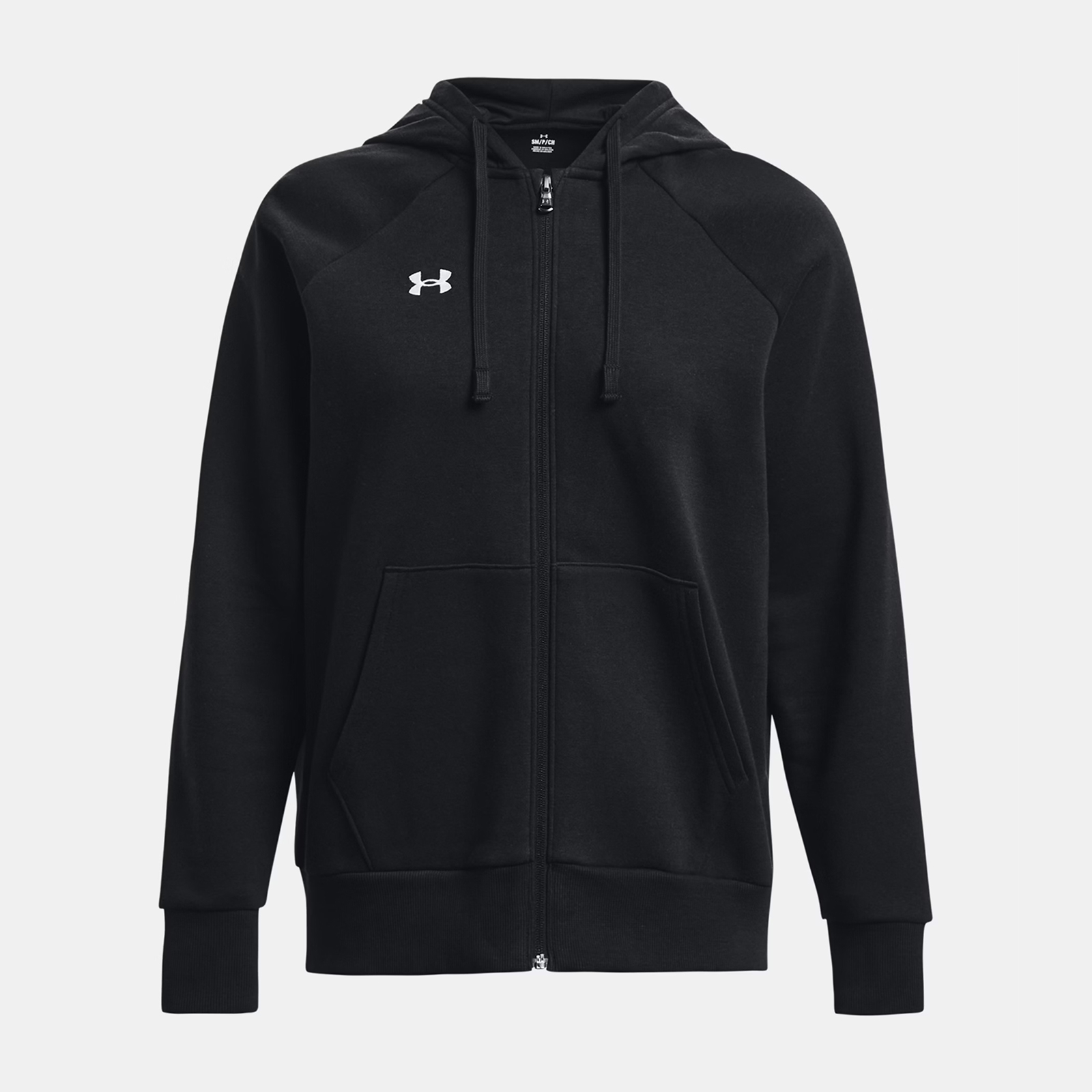 Ζακέτα UA Rival Fleece Zip Hoodie