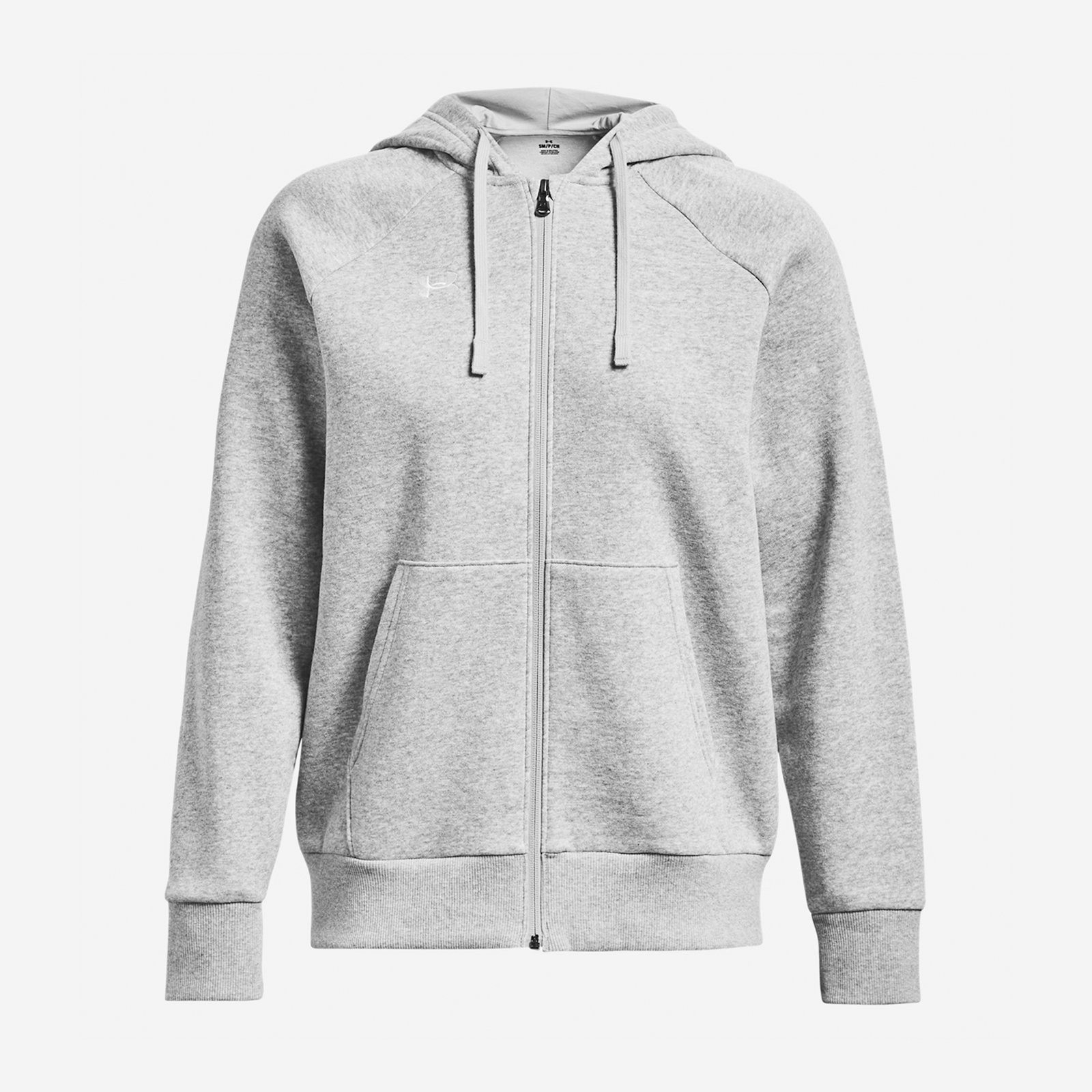 Ζακέτα UA Rival Fleece Zip Hoodie