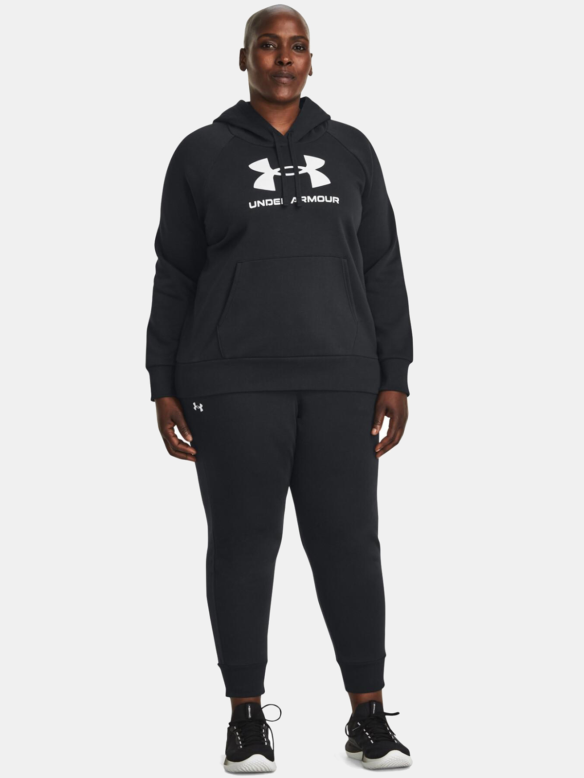 Μπλούζα Rival Fleece Logo Hoodie φωτογραφία