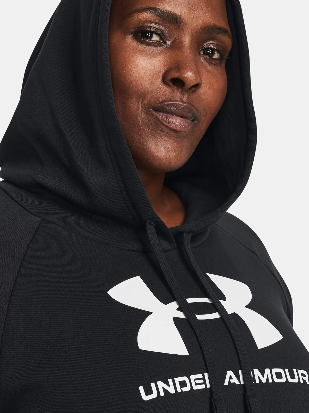 Μπλούζα Rival Fleece Logo Hoodie φωτογραφία
