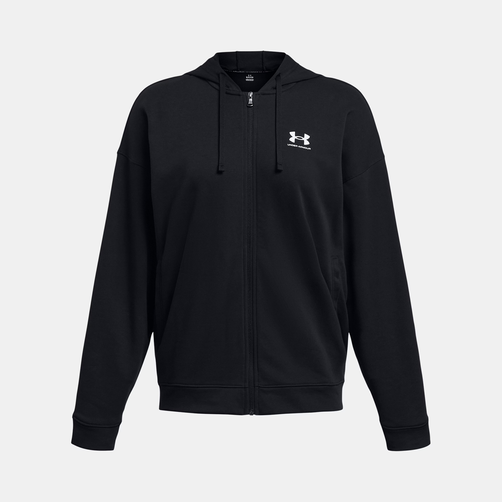 UA Rival Terry Full-Zip Hoodie