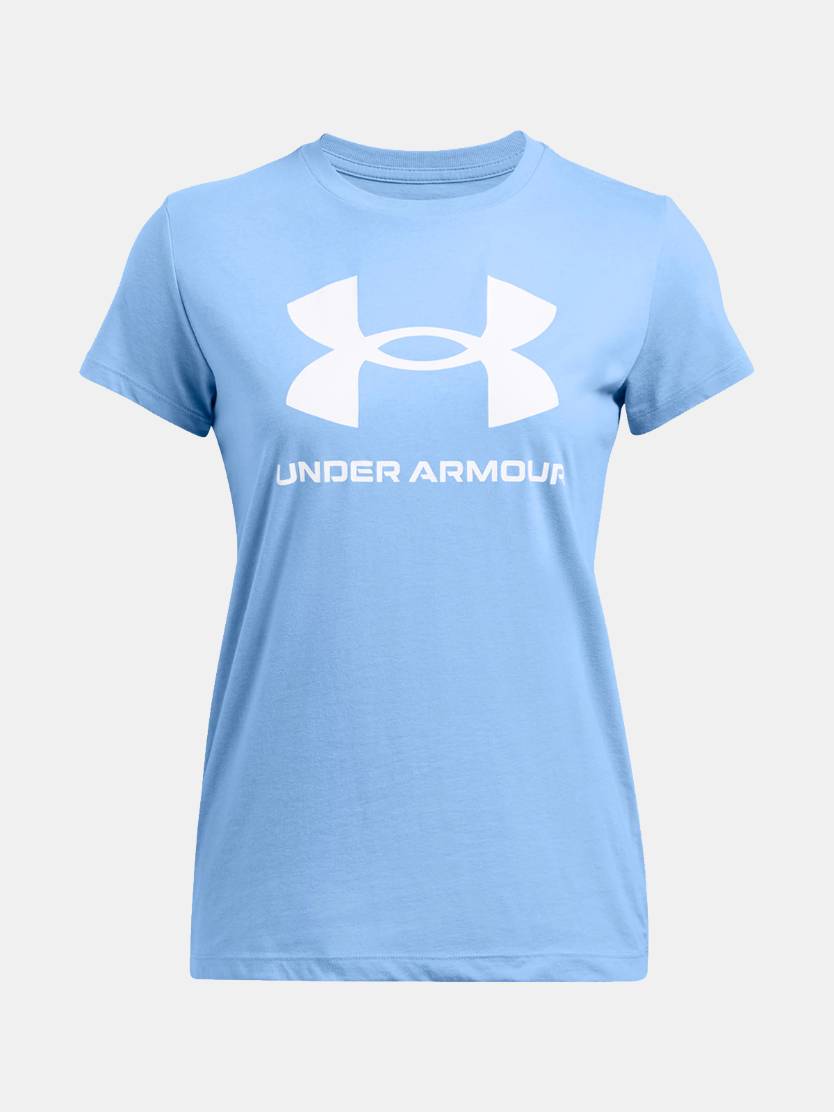 Μπλούζα UA Sportstyle Graphic Short Sleeve φωτογραφία