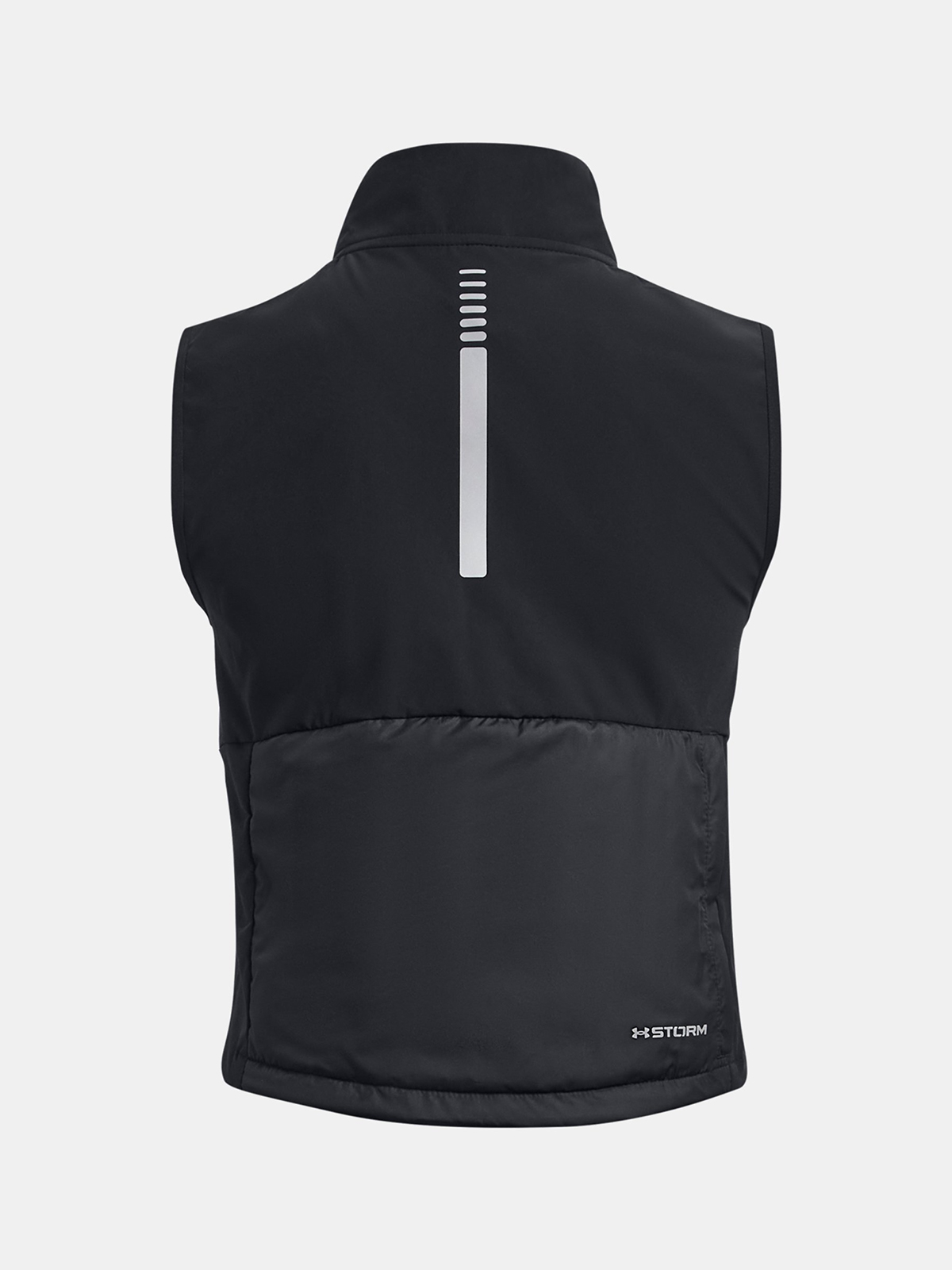 Αμάνικο μπουφάν UA Storm Session Run Vest φωτογραφία