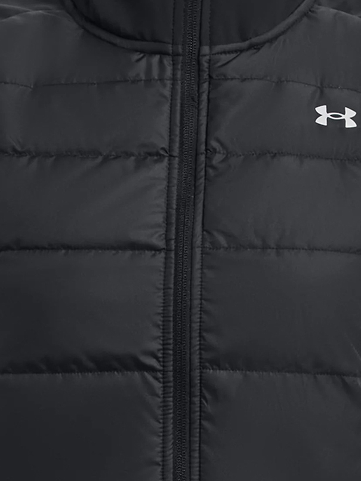 Αμάνικο μπουφάν UA Storm Session Run Vest φωτογραφία