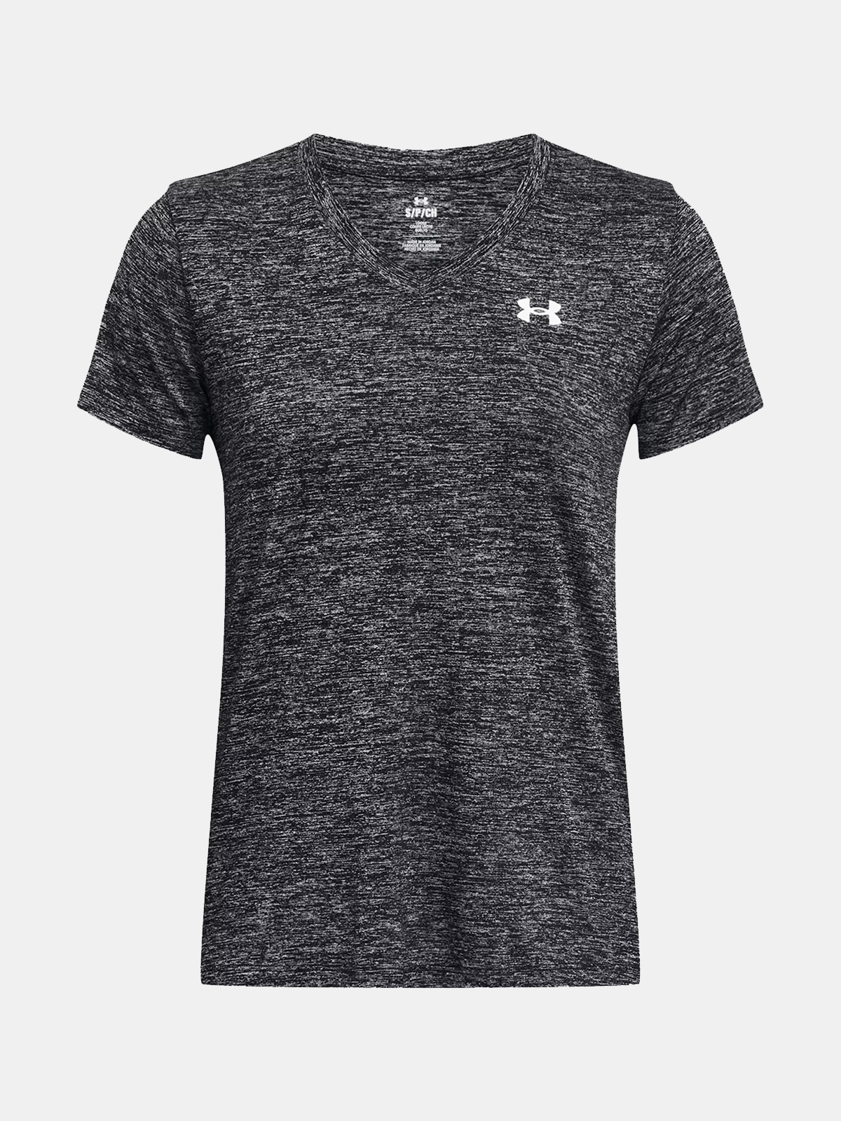 Μπλούζα UA Tech Twist V-Neck Short Sleeve φωτογραφία