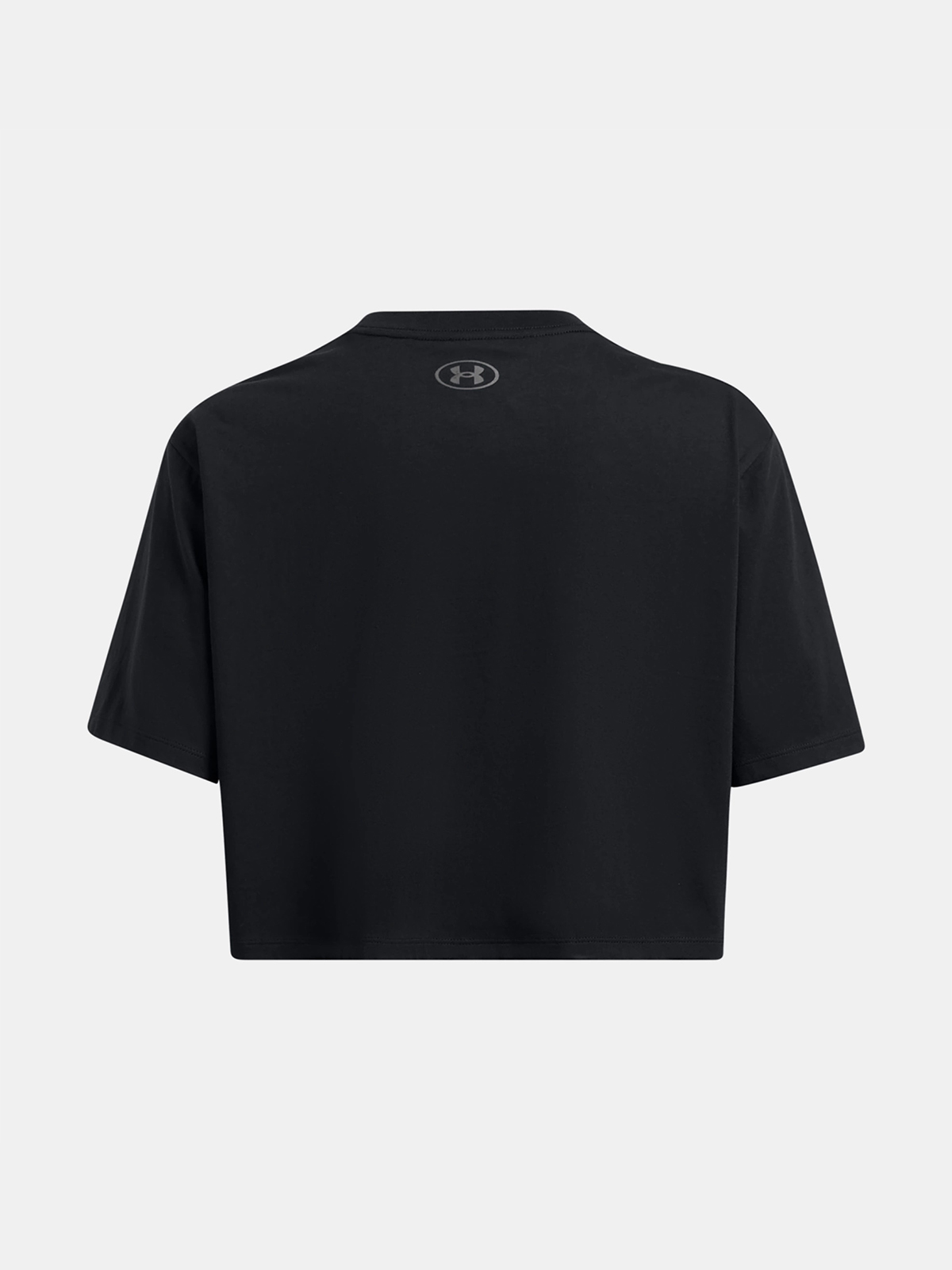 Μπλούζα UA Boxy Crop Branded Short Sleeve φωτογραφία