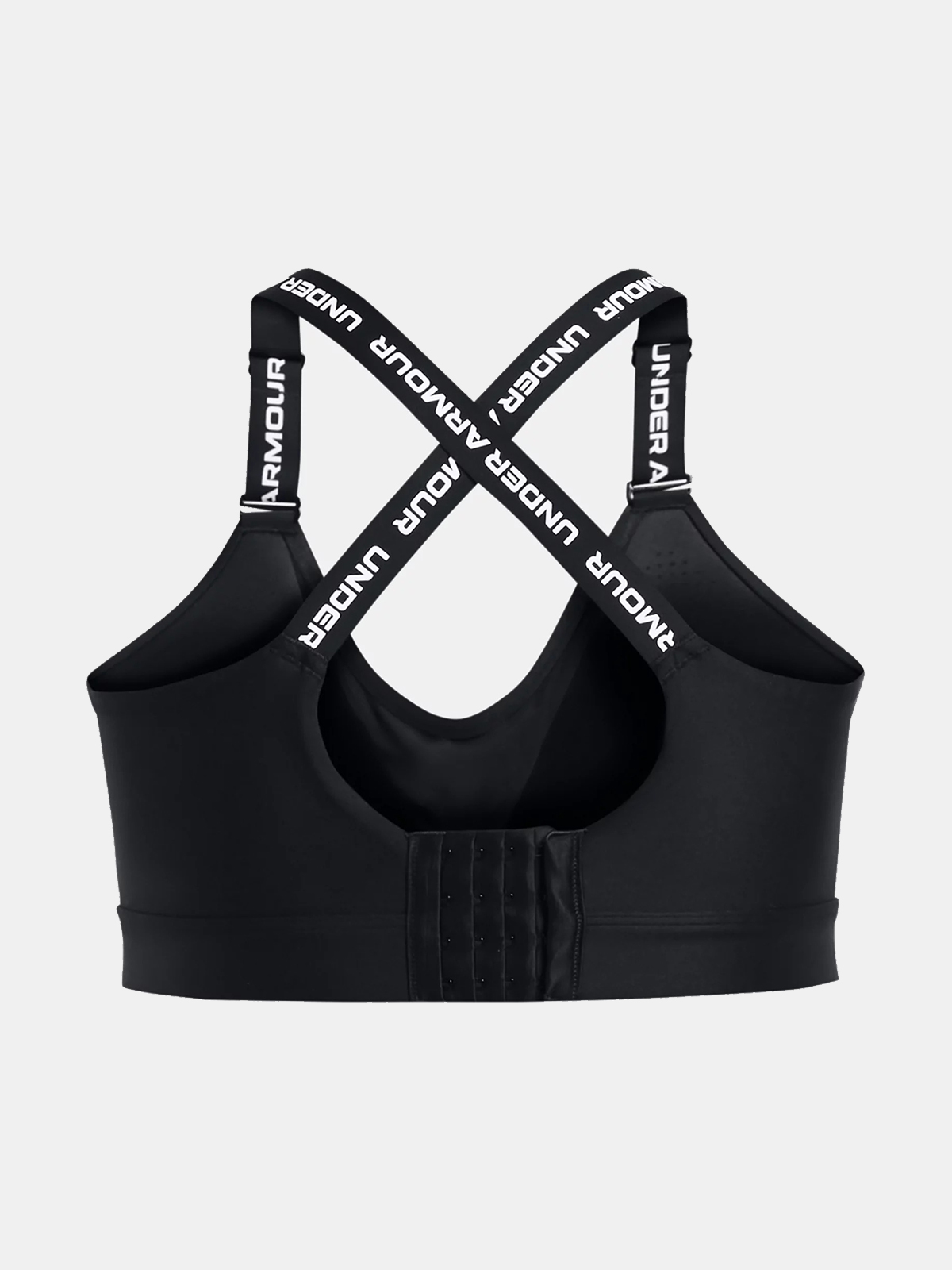 Αθλητικό μπούστο υψηλής στήριξης Infinity 2.0 Sports Bra Black White D-DD φωτογραφία