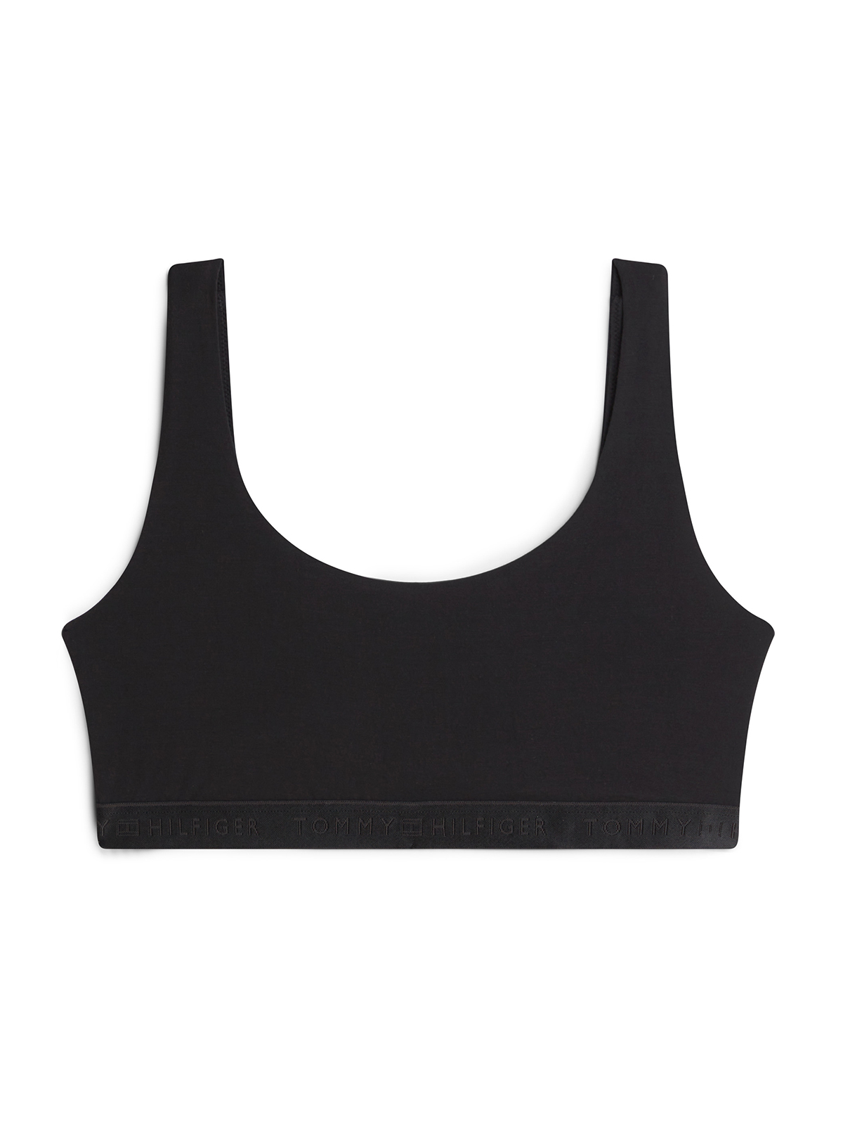 Σουτιέν Repeat Logo Scoop Neck Bralette φωτογραφία