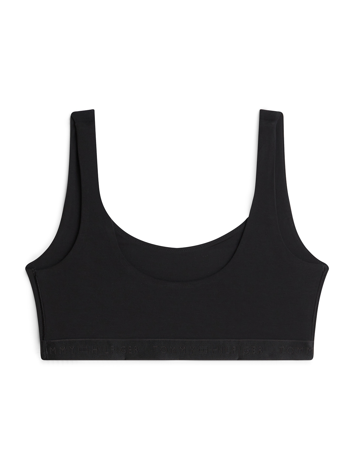 Σουτιέν Repeat Logo Scoop Neck Bralette φωτογραφία