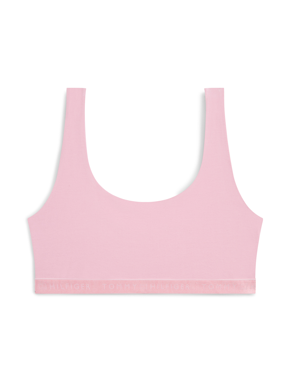 Σουτιέν Repeat Logo Scoop Neck Bralette φωτογραφία