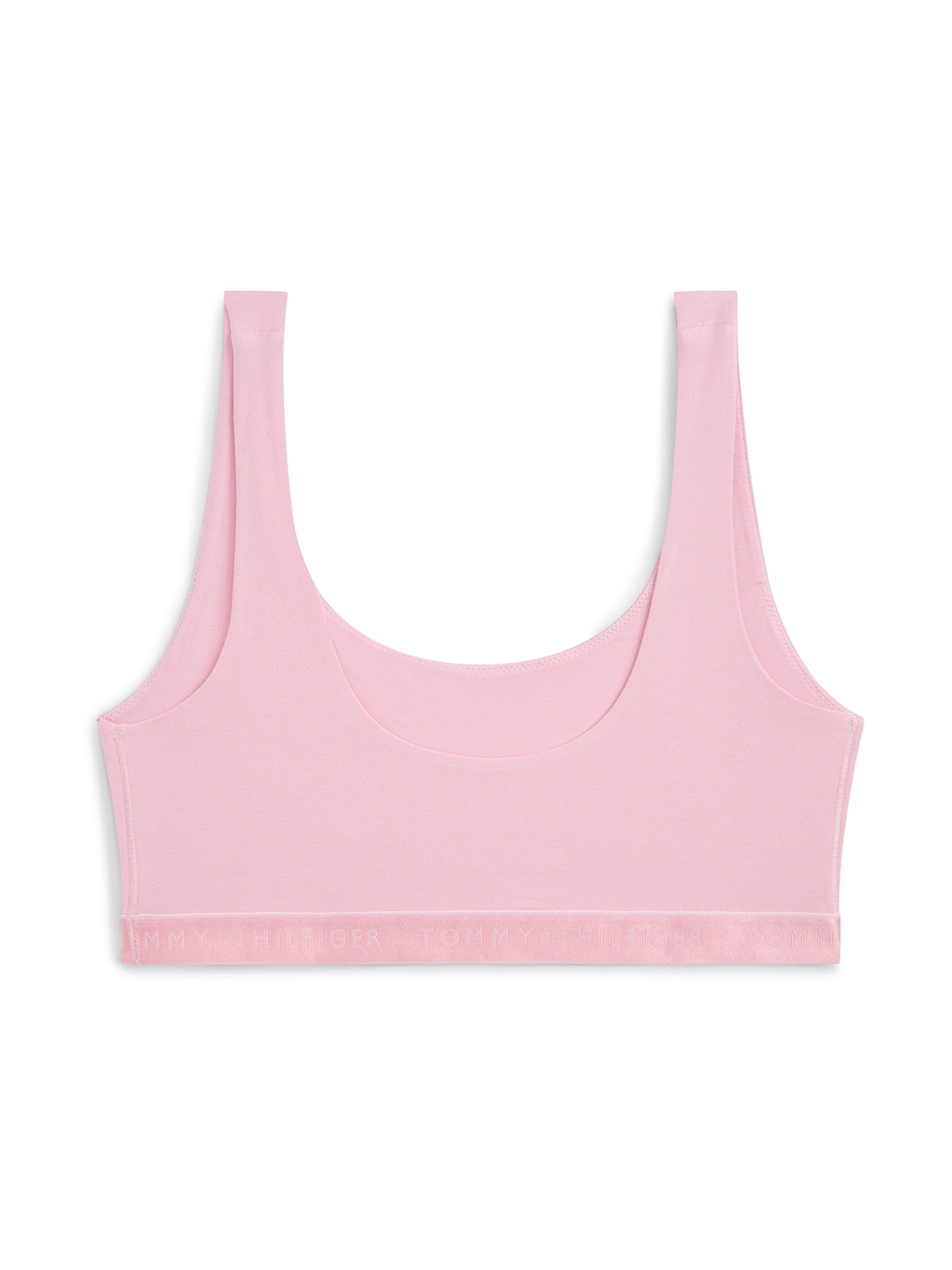 Σουτιέν Repeat Logo Scoop Neck Bralette φωτογραφία