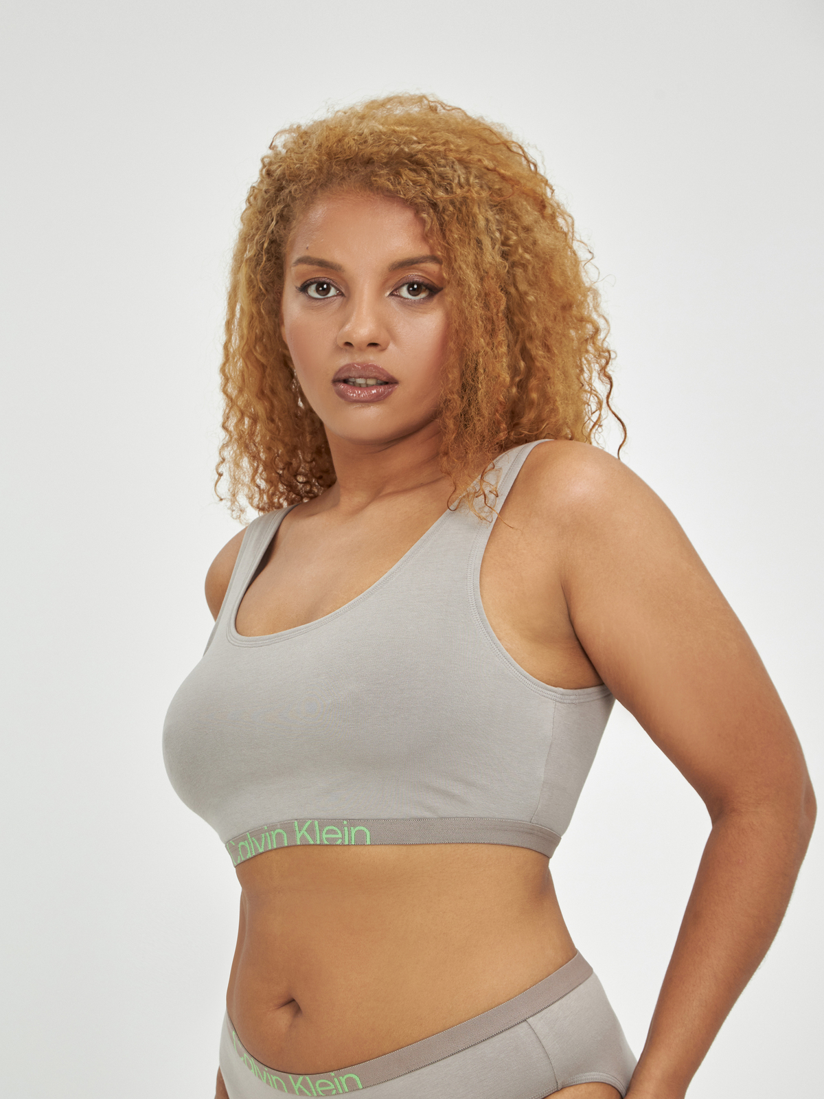 Σουτιέν Bralette Βαμβακερό φωτογραφία