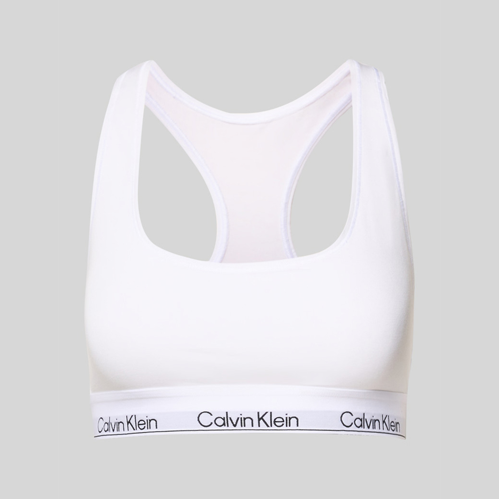 Unlined Bralette - Icon Cotton Modal