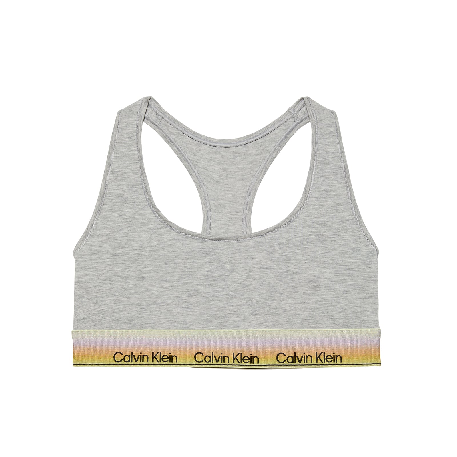 Calvin Klein Bralette Χωρίς Επένδυση - Icon Cotton Modal