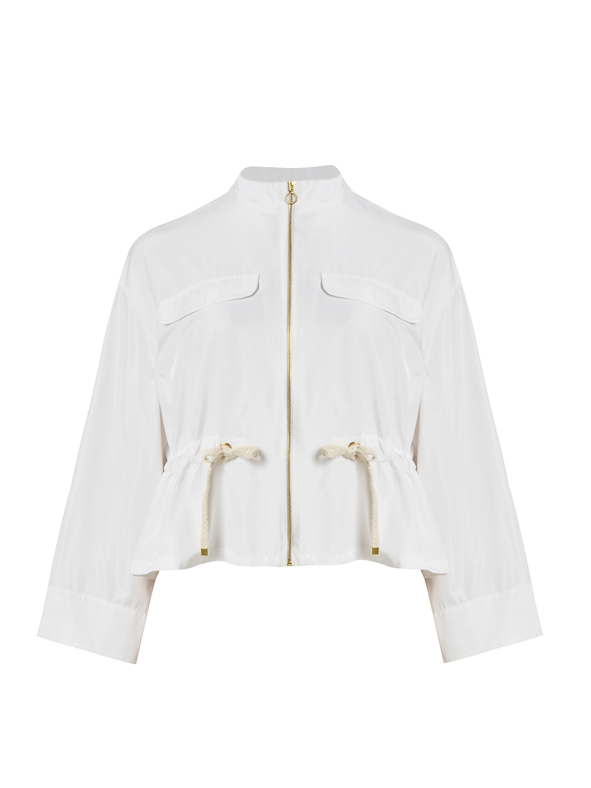 Utility τζάκετ με ρυθμιζόμενη μέση φωτογραφία