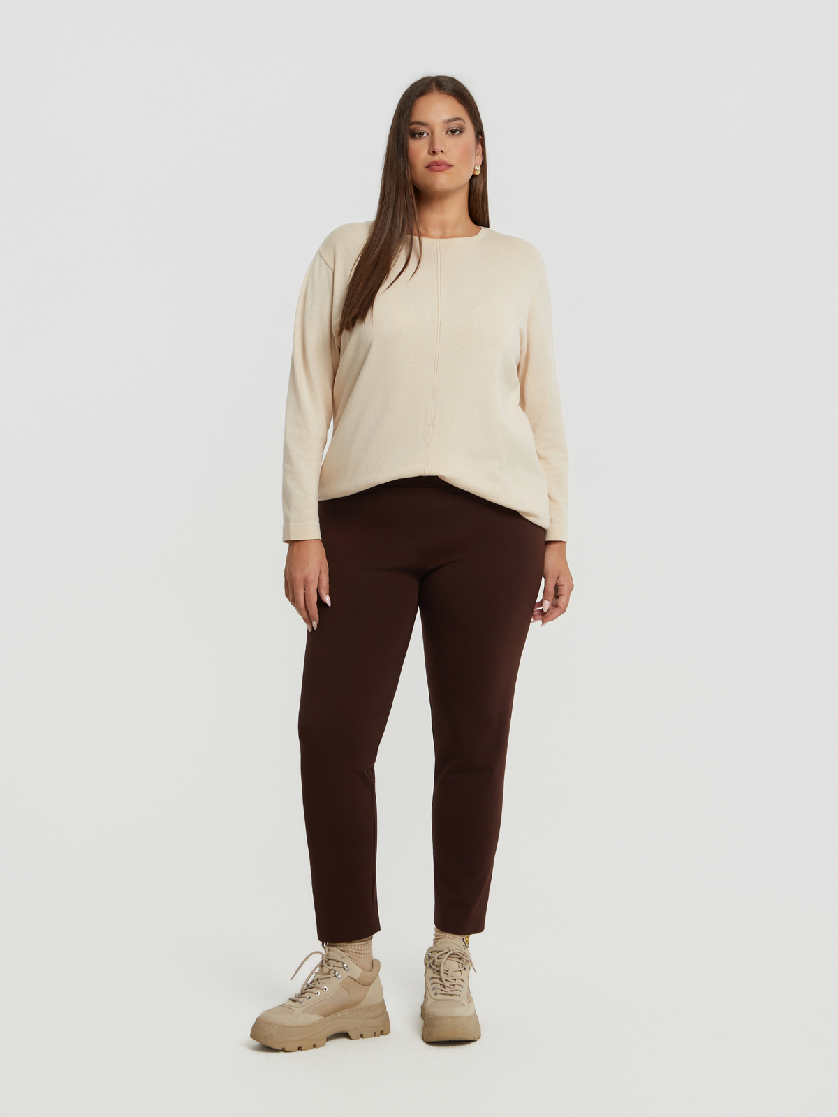 Κολάν ελαστικό βισκόζη φωτογραφία