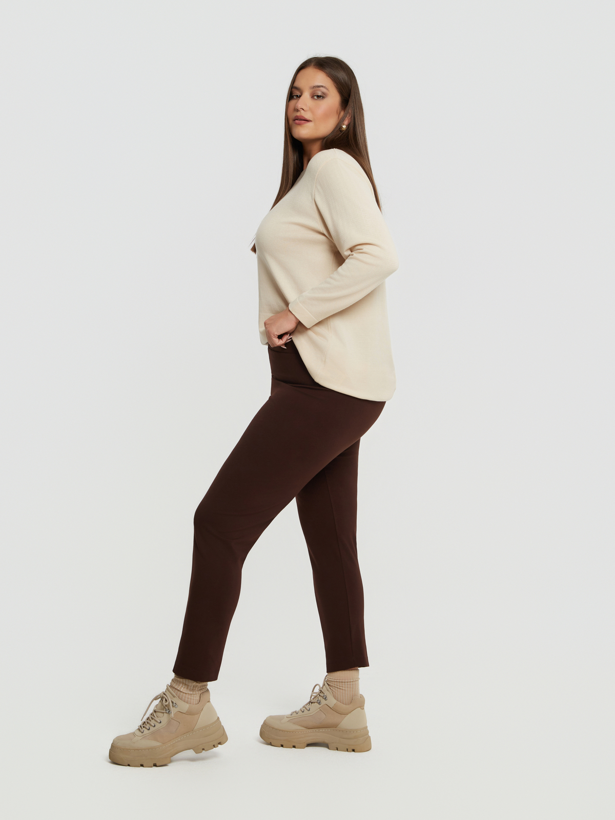 Κολάν ελαστικό βισκόζη φωτογραφία