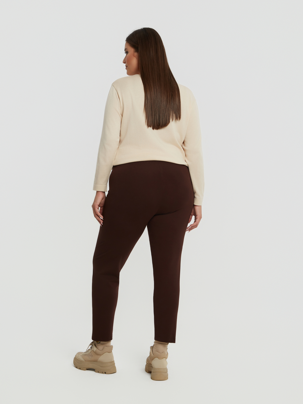 Κολάν ελαστικό βισκόζη φωτογραφία