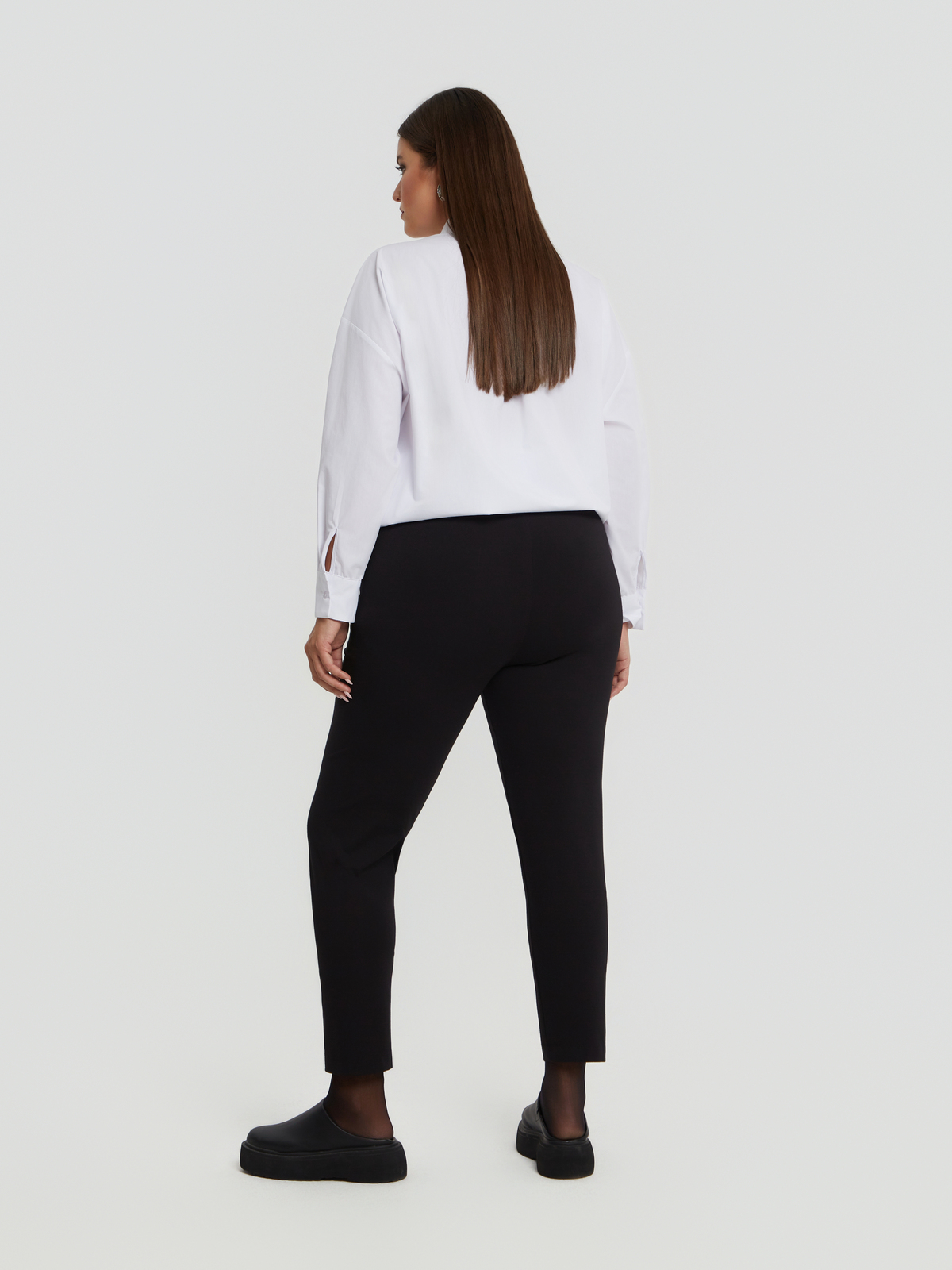 Κολάν ελαστικό βισκόζη φωτογραφία