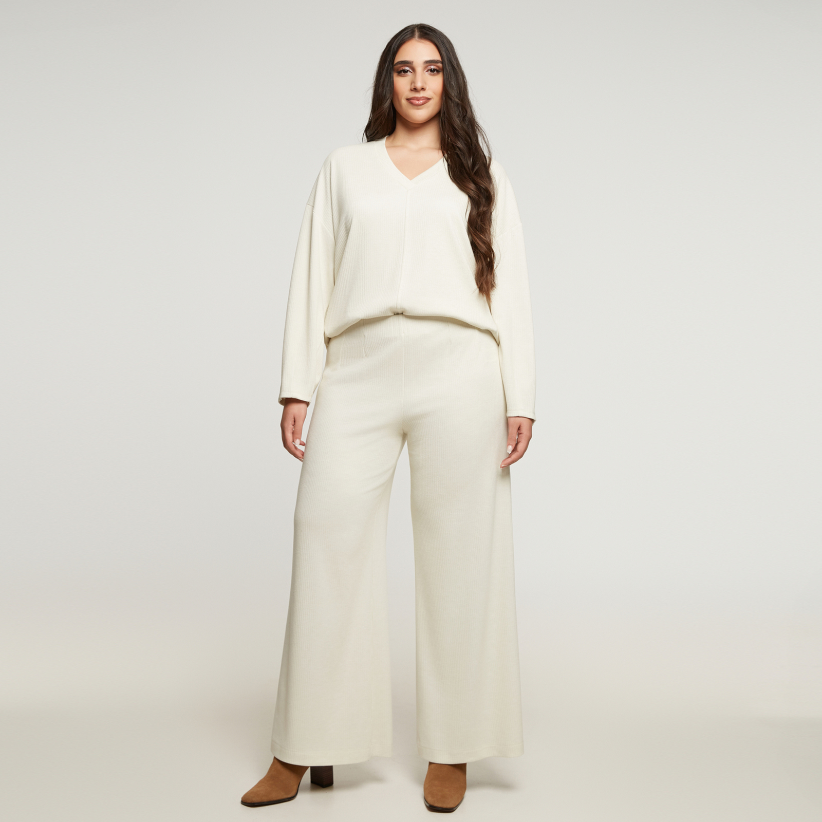 MAT FASHION Παντέλονα ριπ βισκόζη