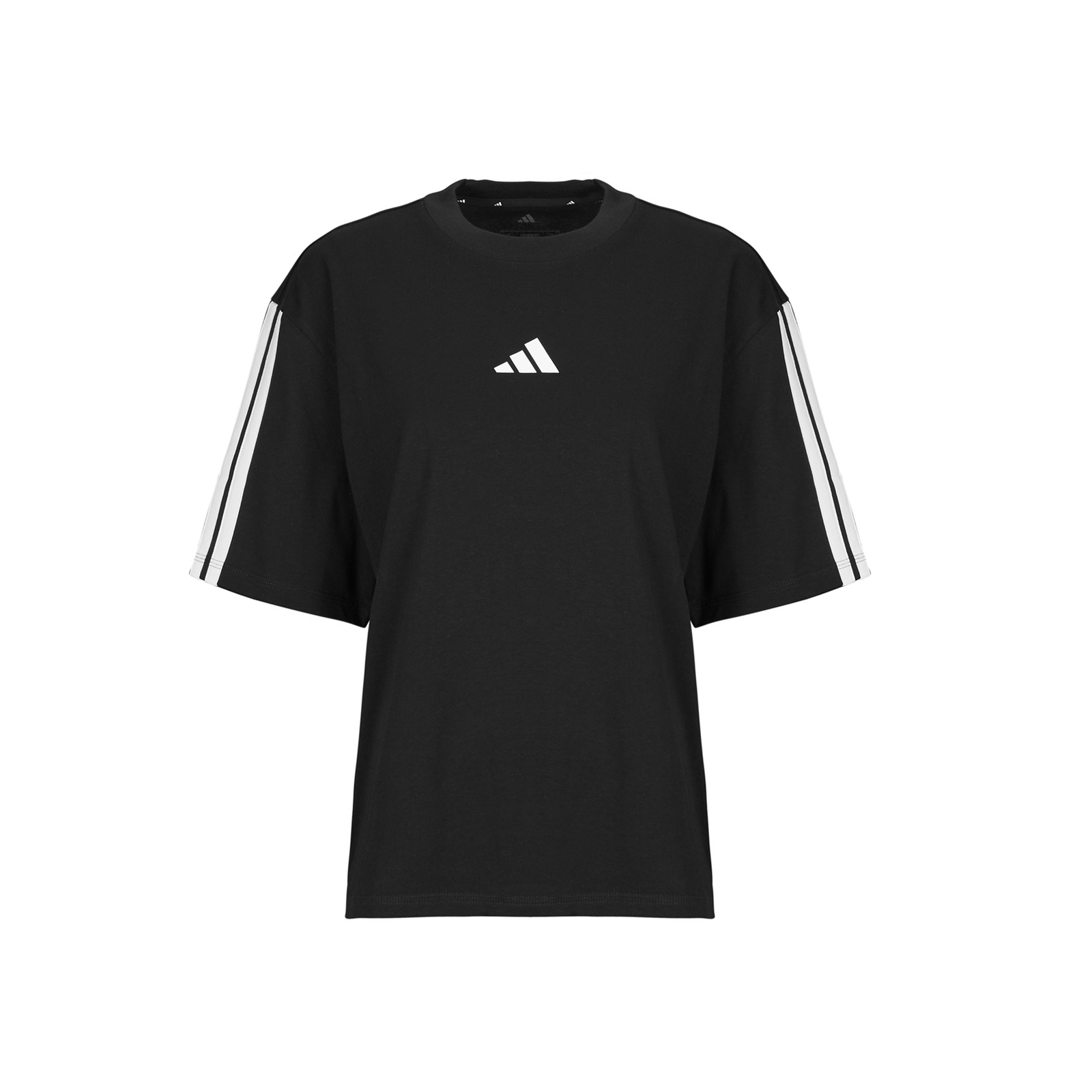 Essentials 3-Stripes Boyfriend Tee