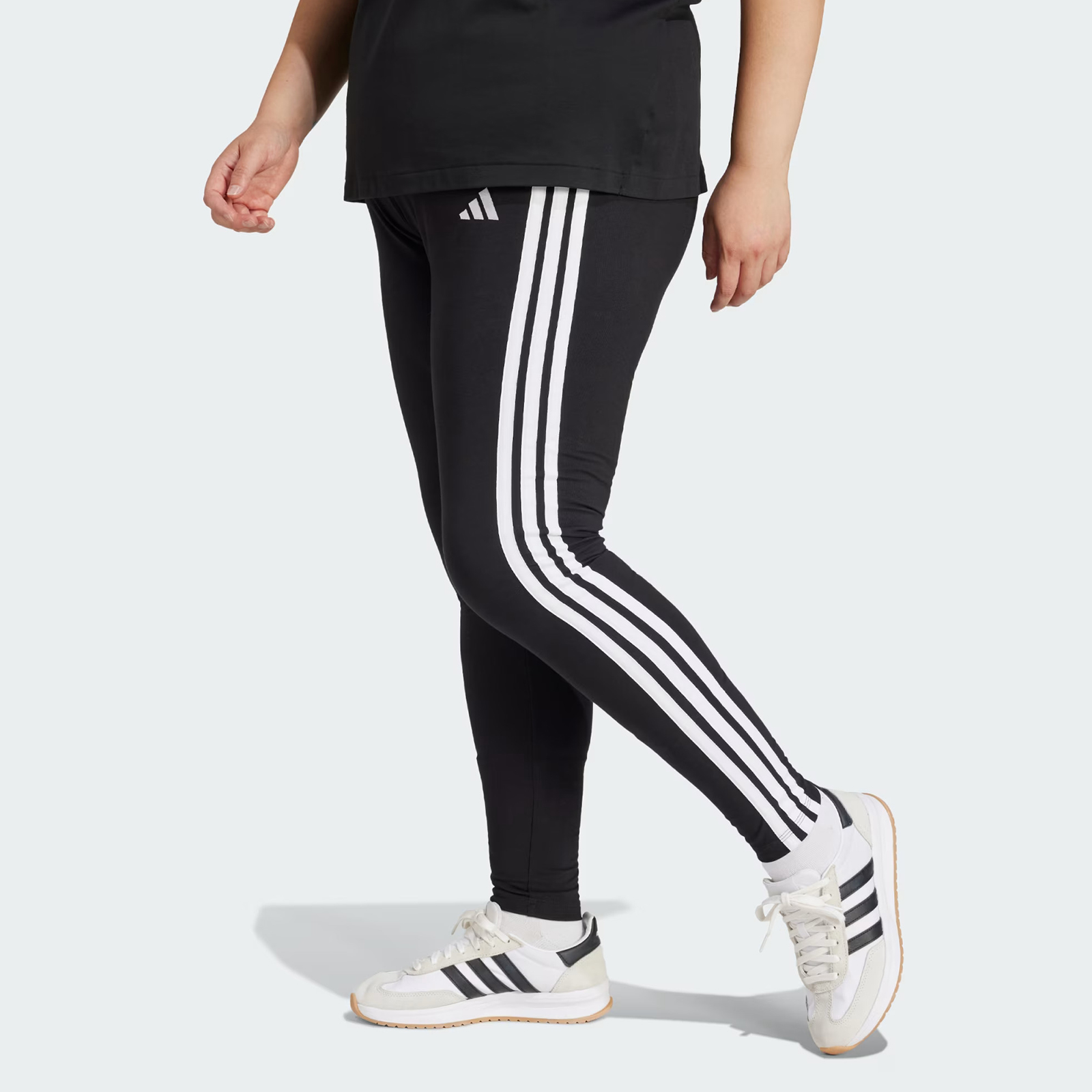 ADIDAS Κολάν Essentials 3-Stripes Cotton