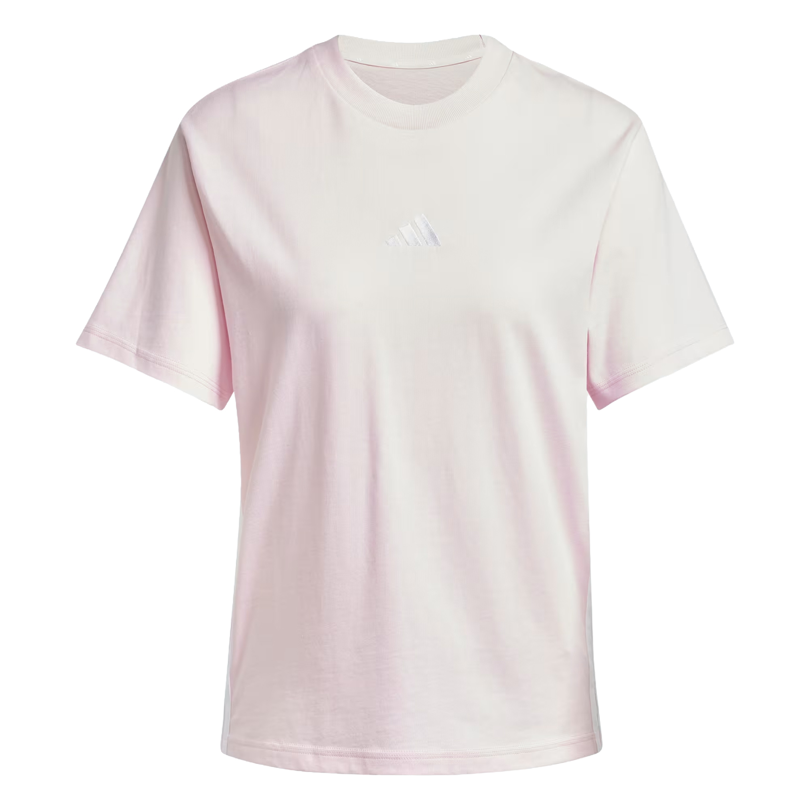 Μπλούζα Essentials 3-Stripes Cotton Tee