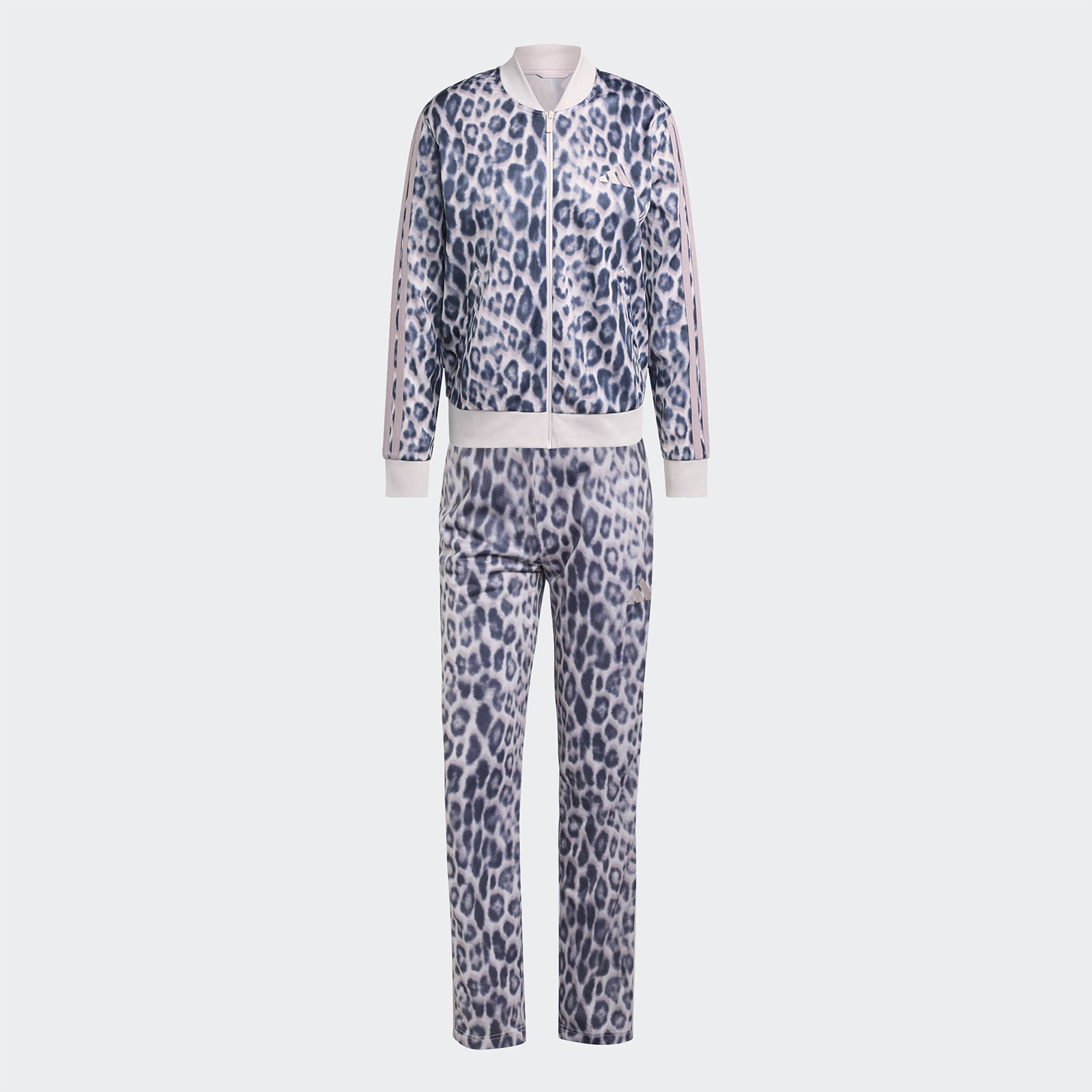 Σετ Φόρμας Essentials 3-Stripes Animal All-Over Print