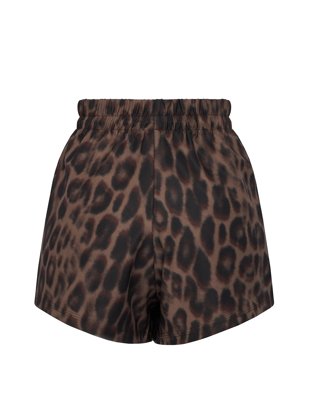 Σορτς Seasonal Essentials Leopard Print φωτογραφία