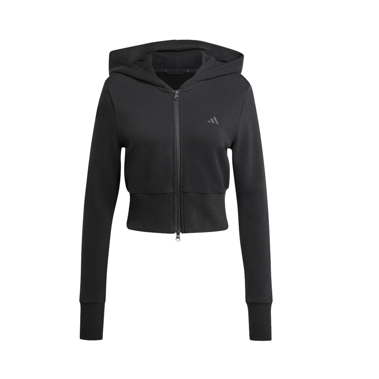 Seasonal Essentials French Terry Full-Zip Track Top