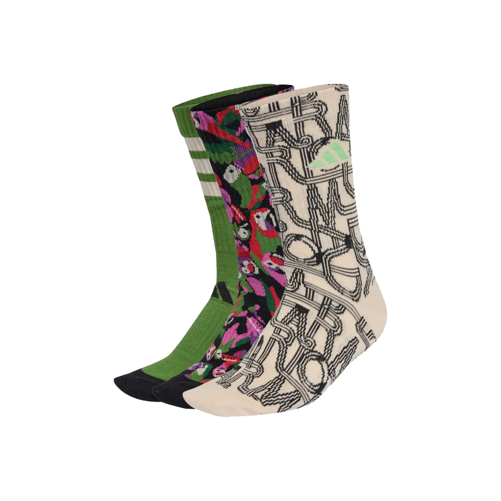 ADIDAS adidas x FARM Rio Κάλτσες 3-Pack