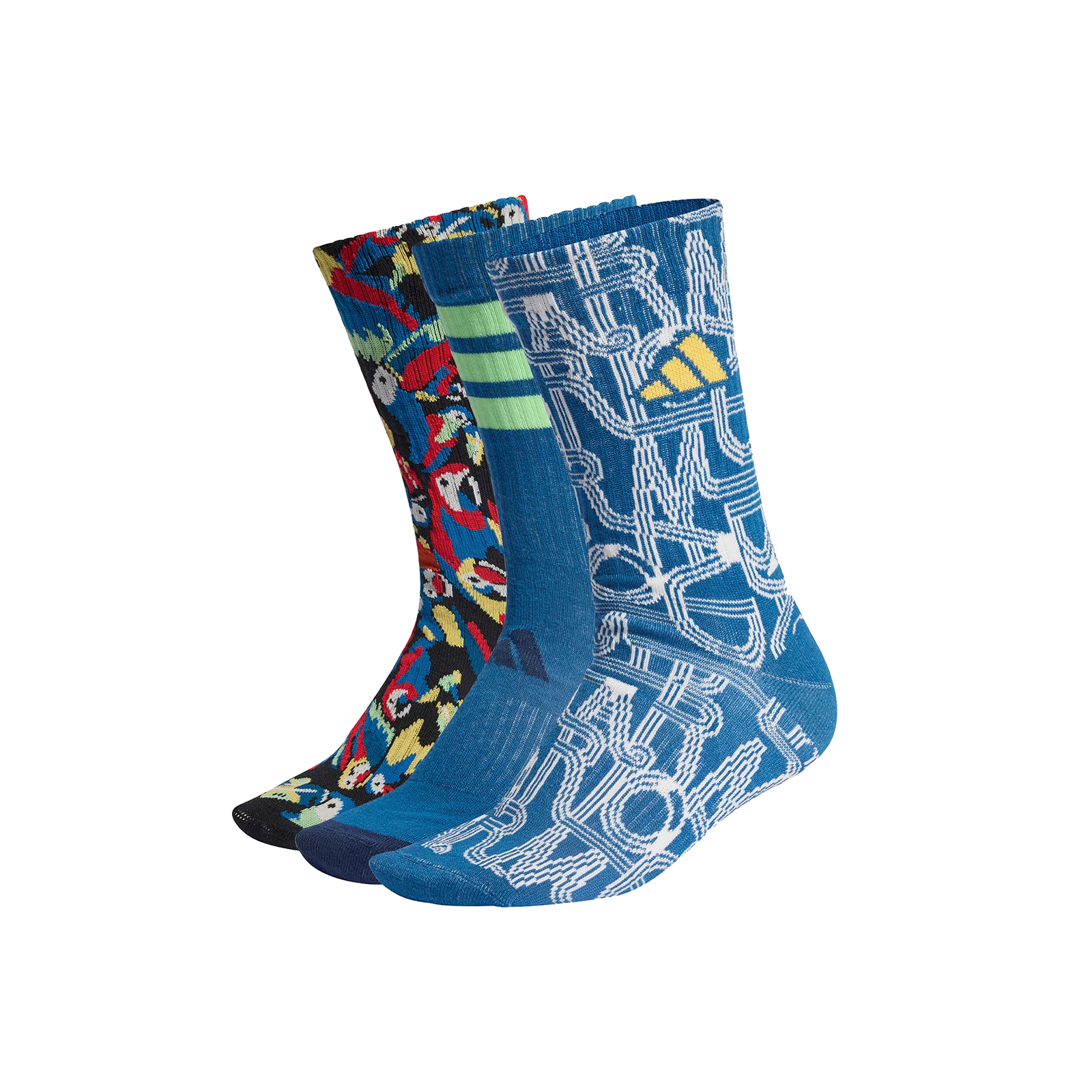 ADIDAS adidas x FARM Rio Κάλτσες 3-Pack