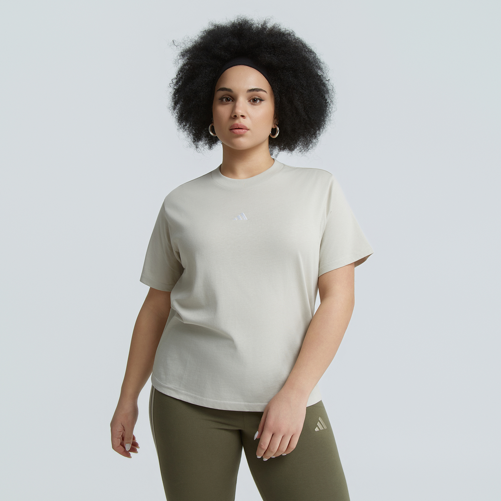 Essentials Small Logo Cotton Tee