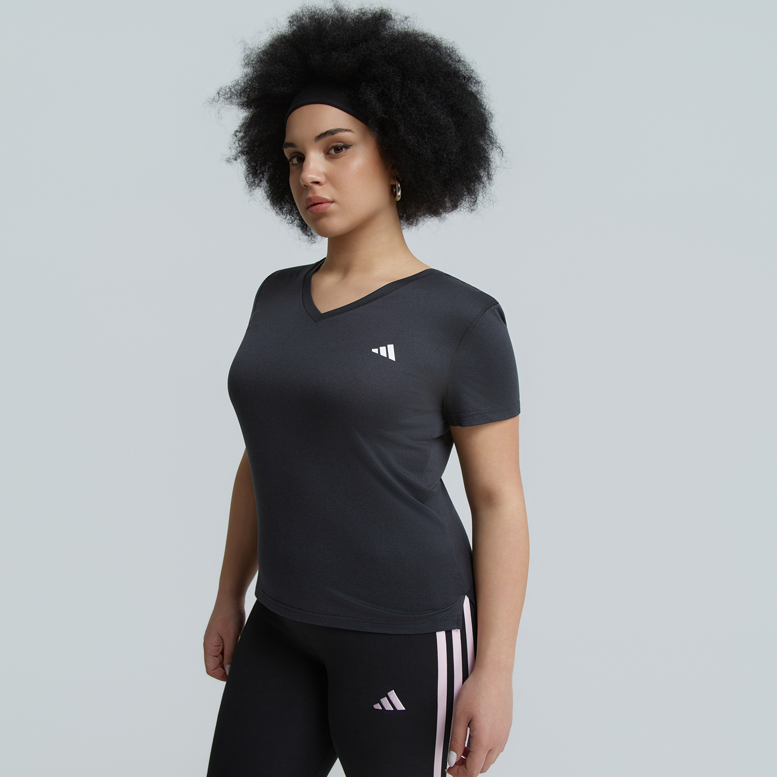 Workout Essentials V-Neck T-Shirt