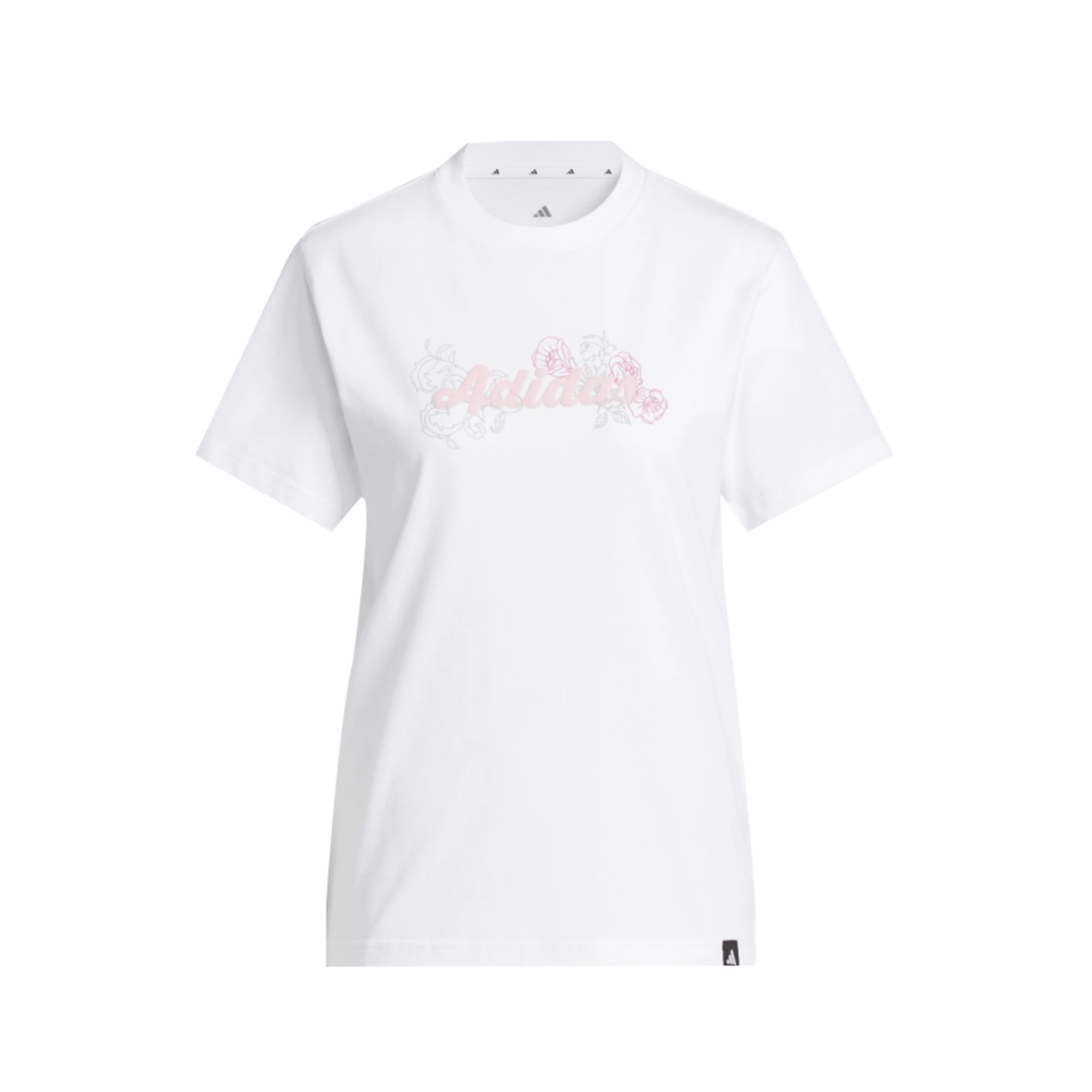 ADIDAS Μπλούζα Western Florals Graphic T-Shirt