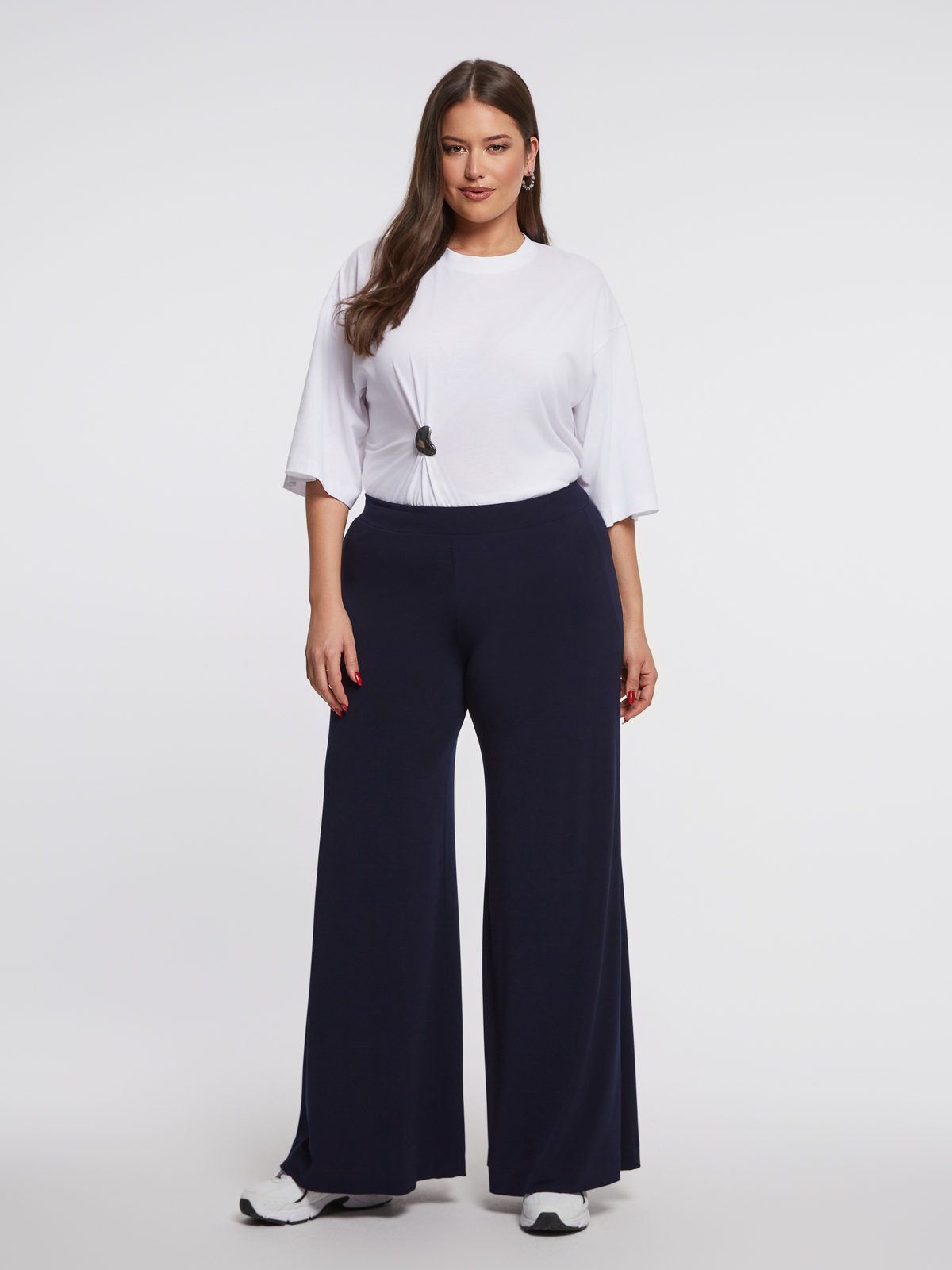 Basic παντελόνα super jersey φωτογραφία