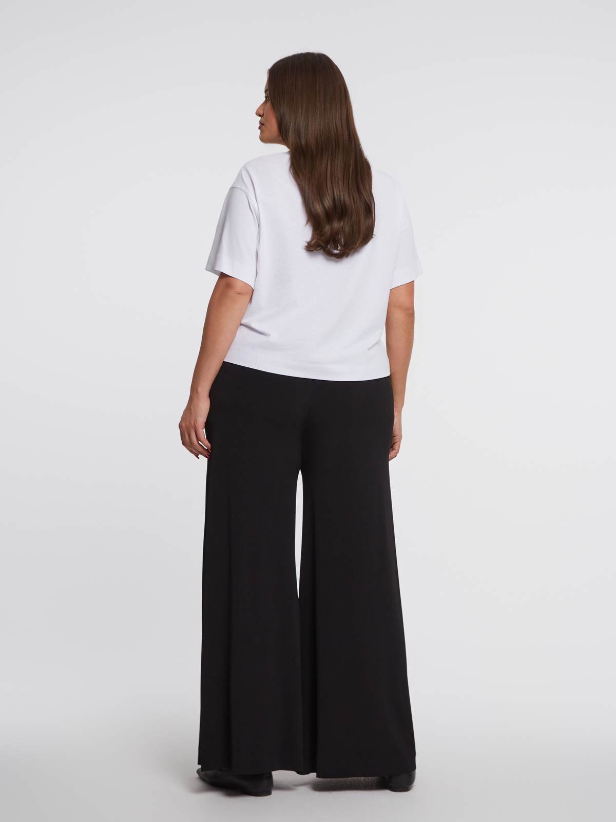 Basic παντελόνα super jersey φωτογραφία