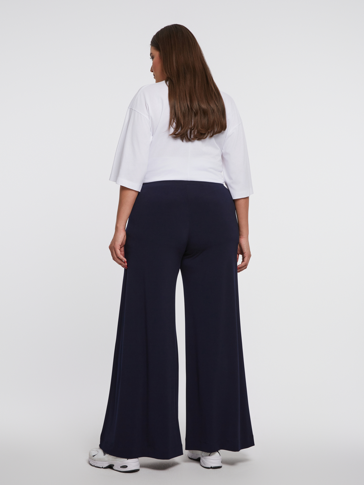 Basic παντελόνα super jersey φωτογραφία