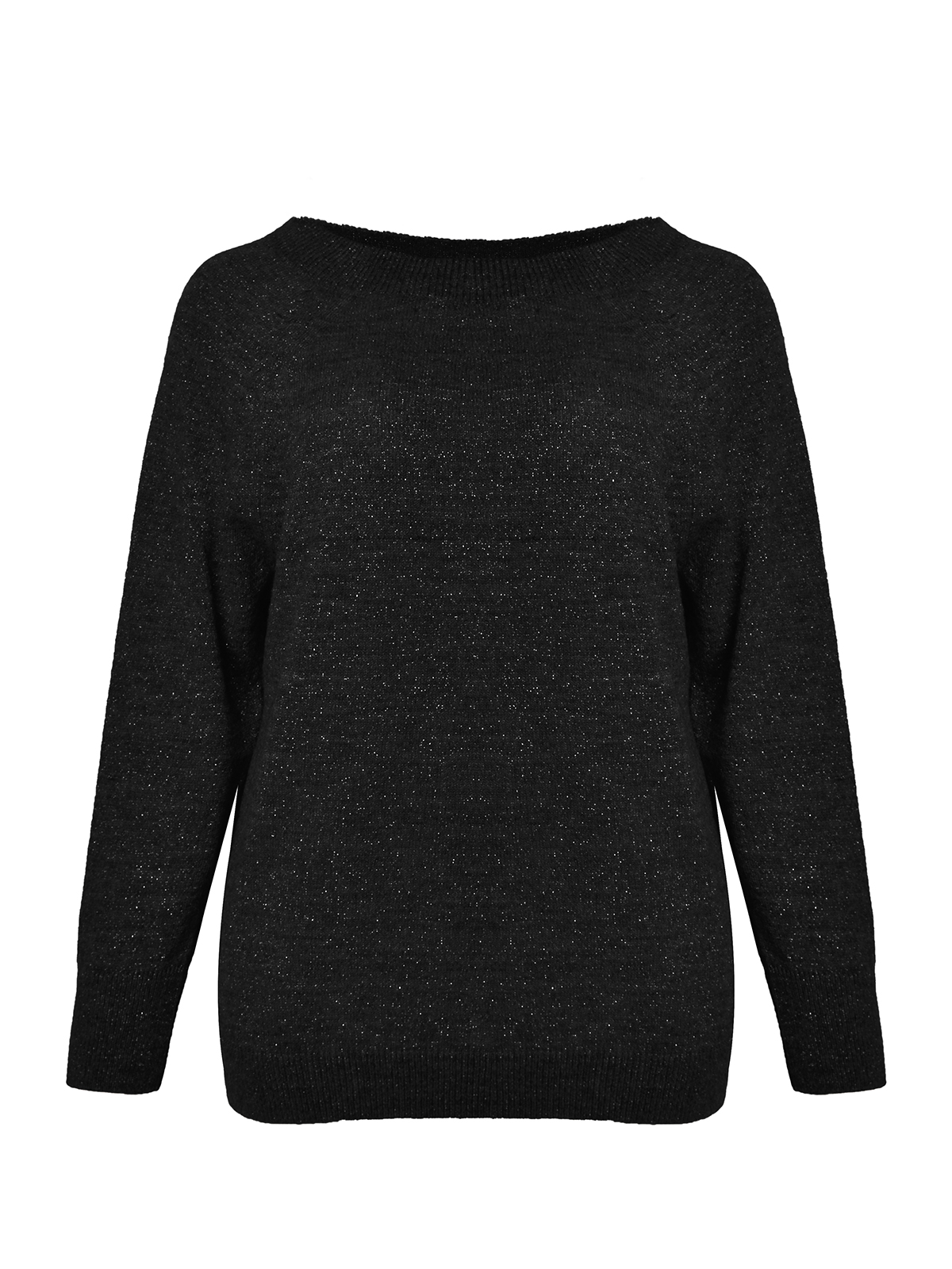 Μπλούζα πλεκτή χαμόγελο με μαλλί φωτογραφία