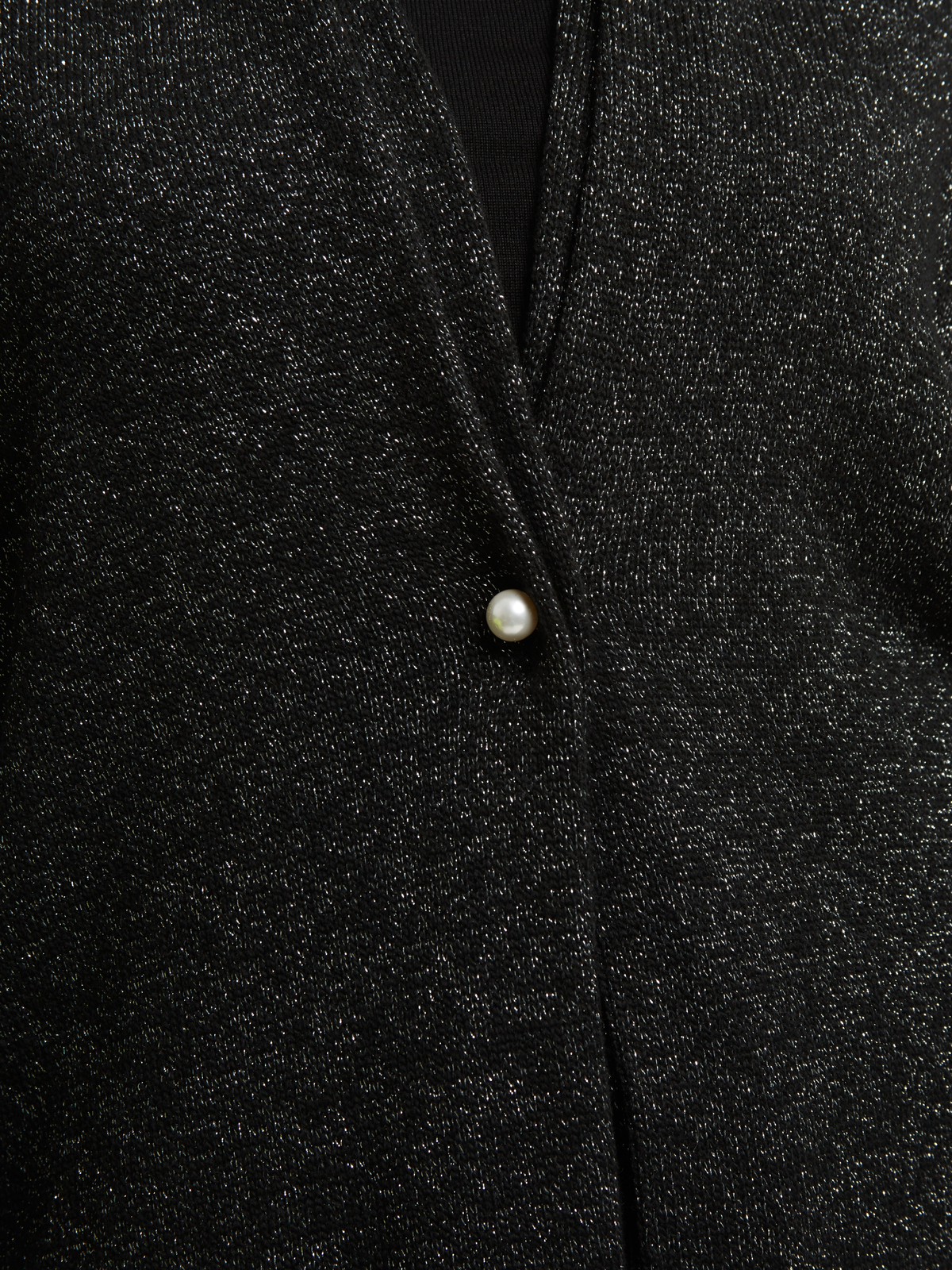 Ζακέτα πλεκτή με κούμπωμα φωτογραφία