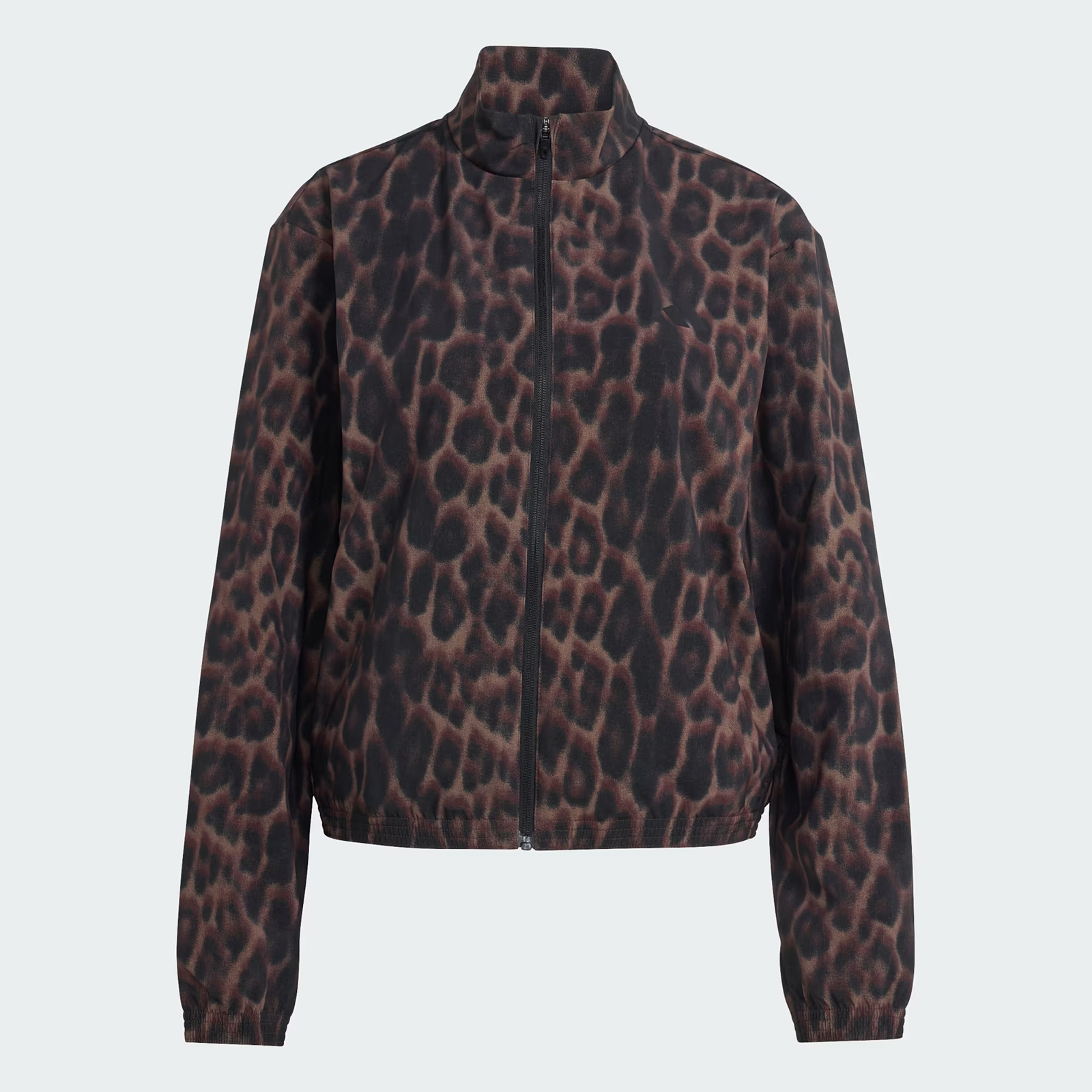 Ζακέτα Workout Essentials Leopard Woven Jacket