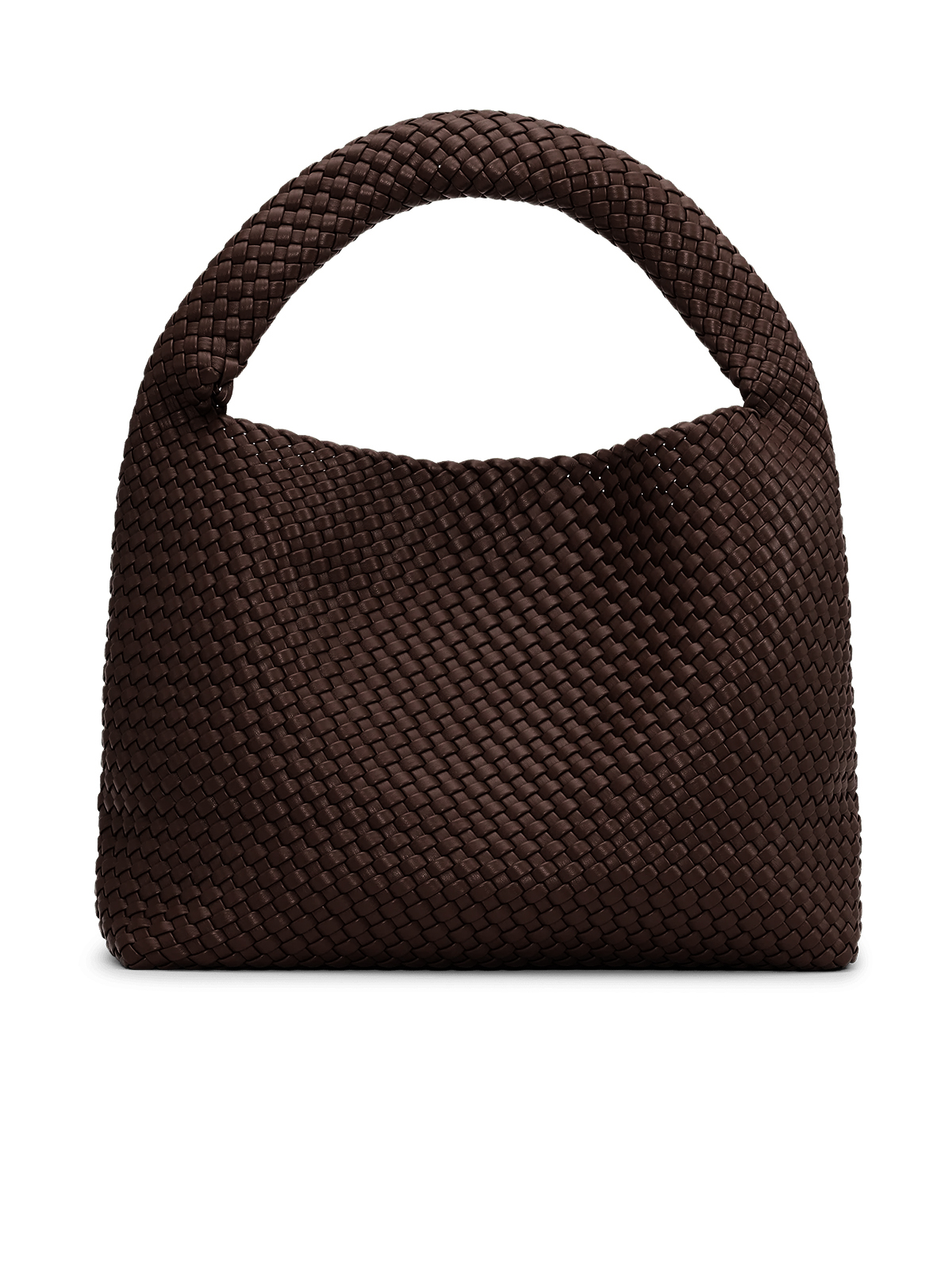 Τσάντα Woven Daily Shopper + Pouch